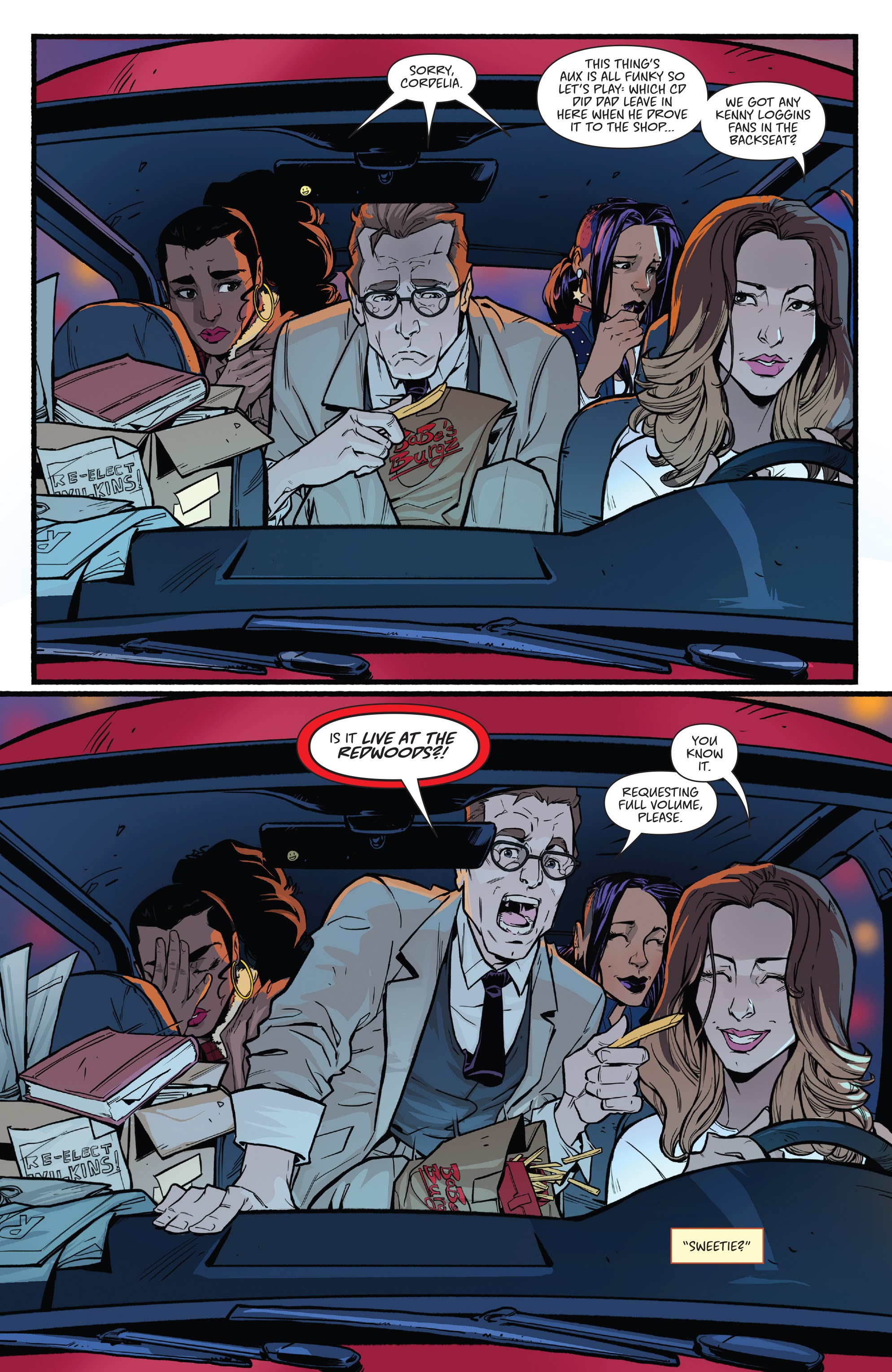 Read online Buffy the Vampire Slayer comic -  Issue #27 - 13