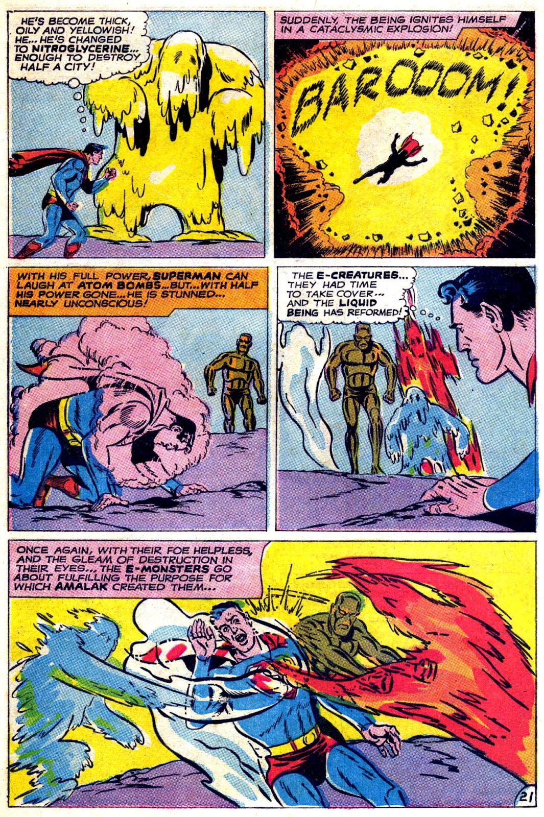 Superman (1939) issue 190 - Page 22