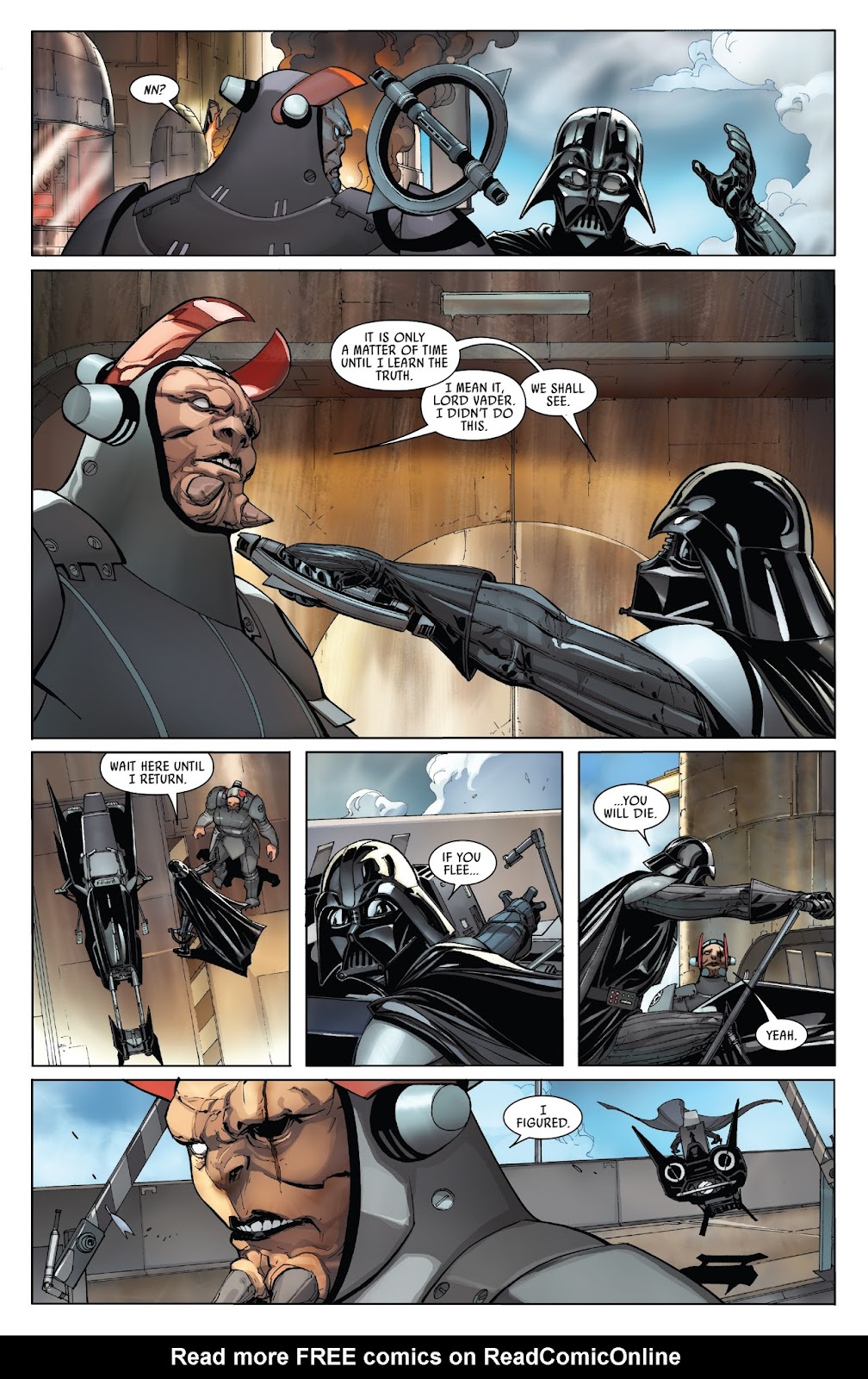 Darth Vader (2017) issue 11 - Page 14