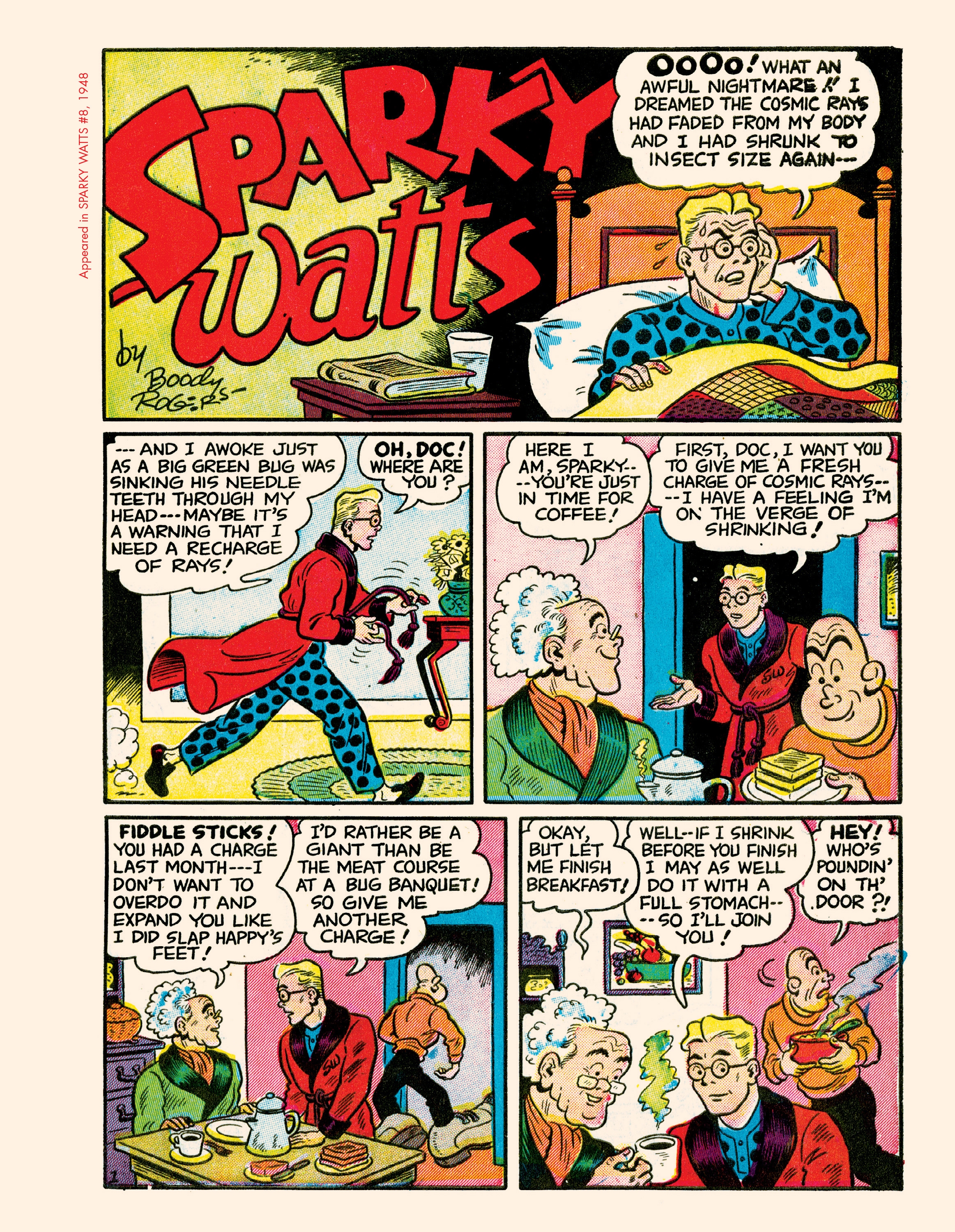 Read online Boody. comic -  Issue # TPB - 40