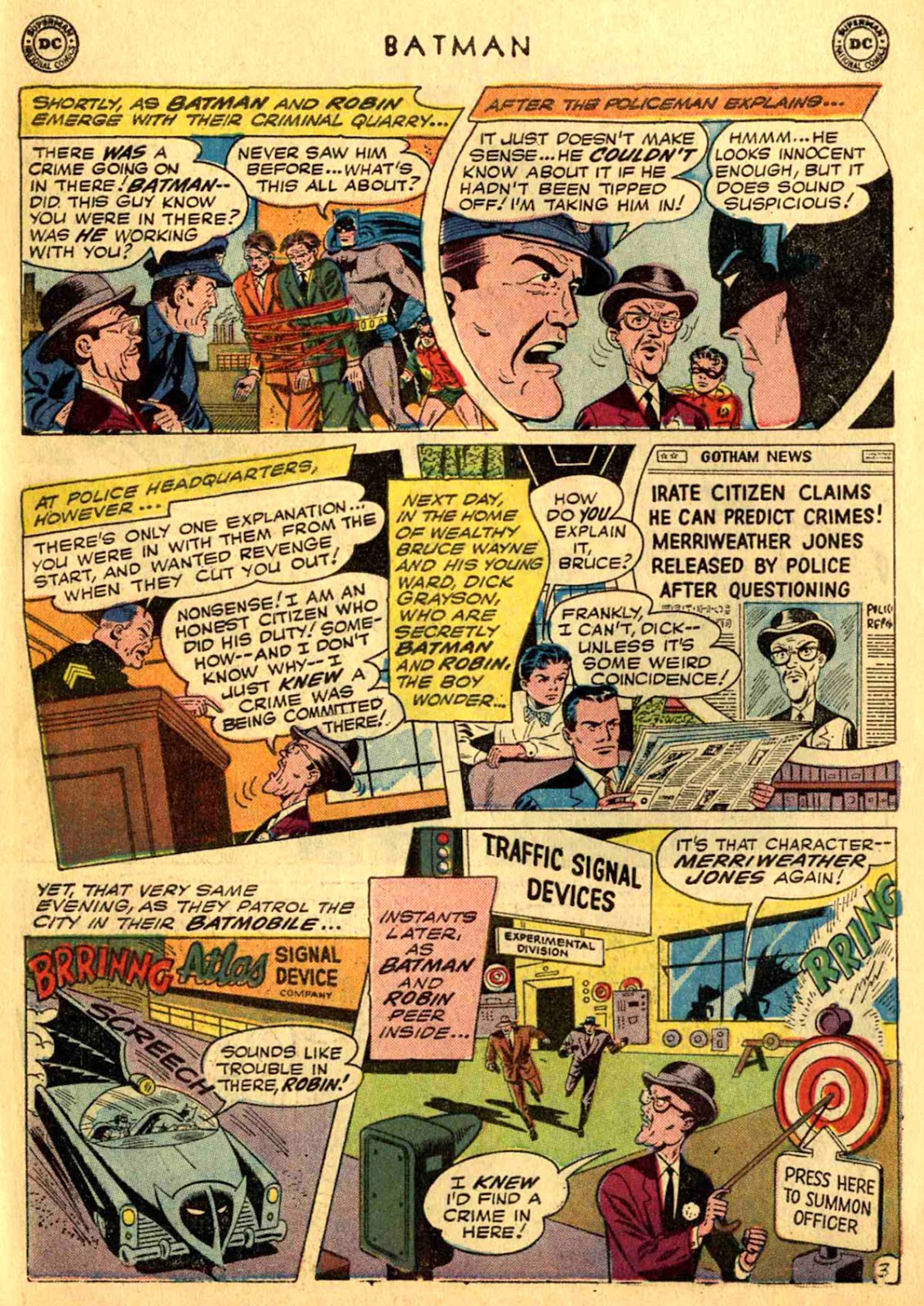 Batman (1940) issue 129 - Page 27