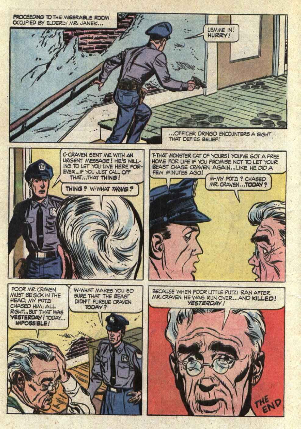Read online Ghost Stories comic -  Issue #27 - 8