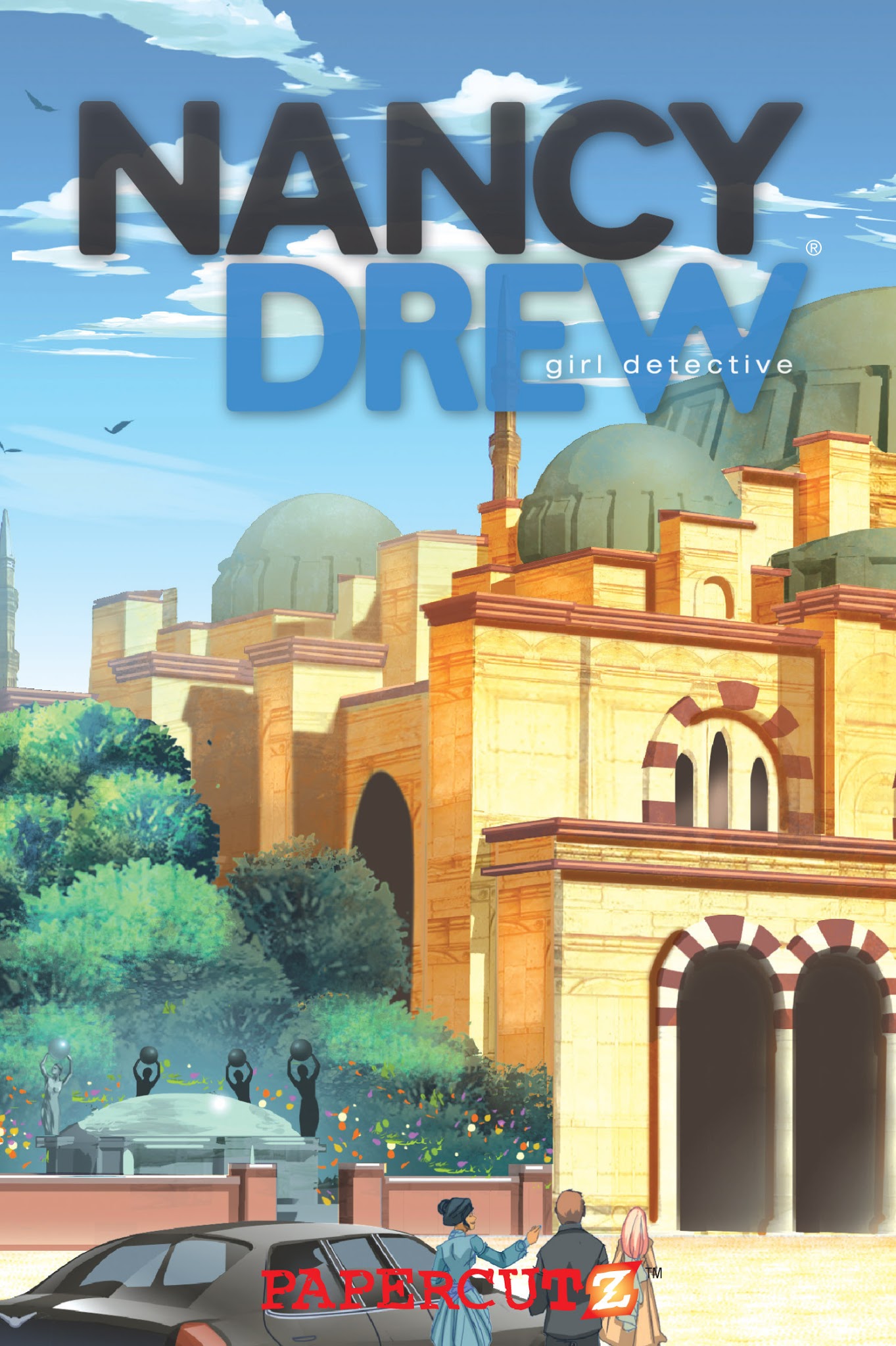 Read online Nancy Drew comic -  Issue #17 - 2