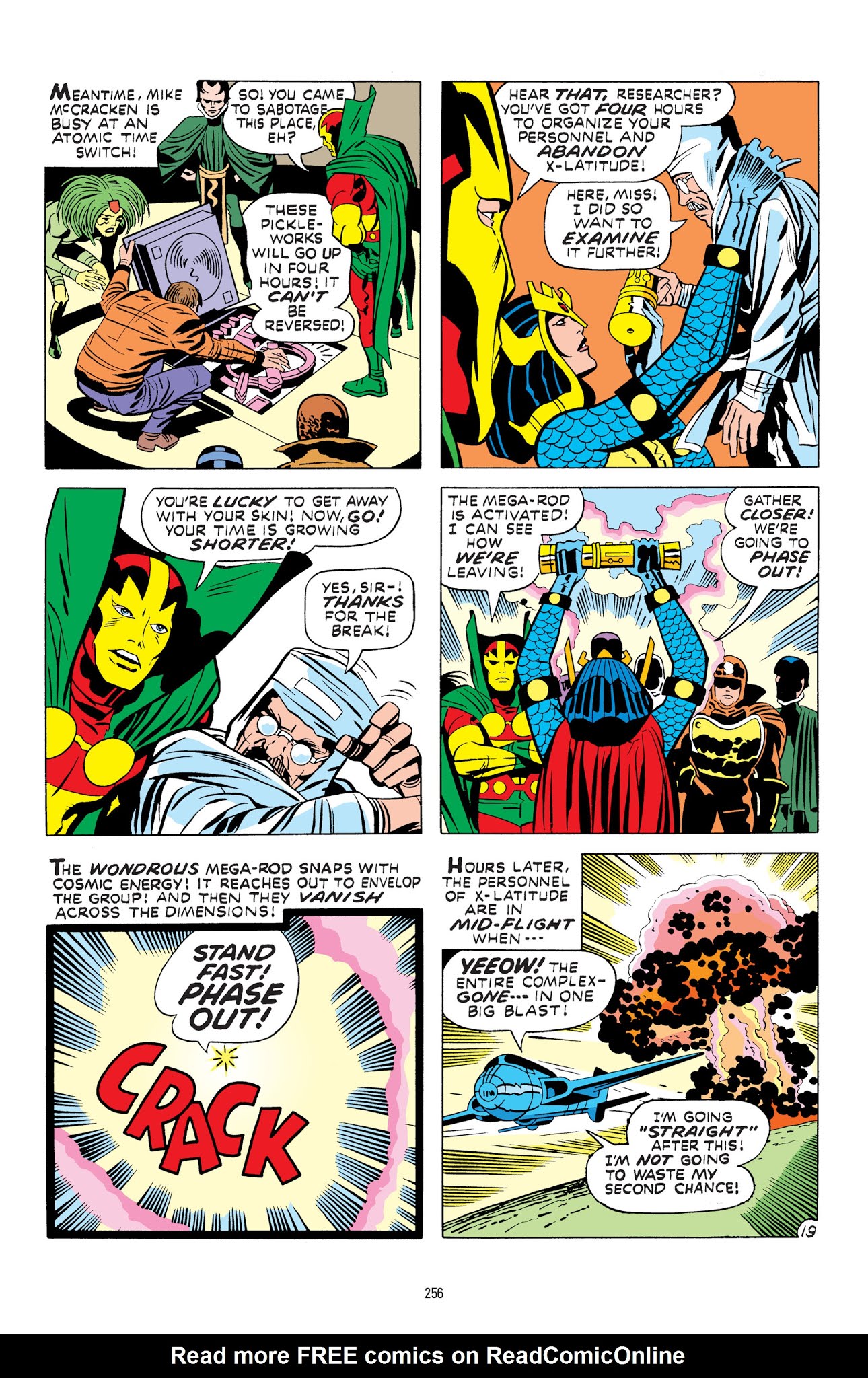 Read online Mister Miracle (1971) comic -  Issue # _TPB (Part 3) - 53