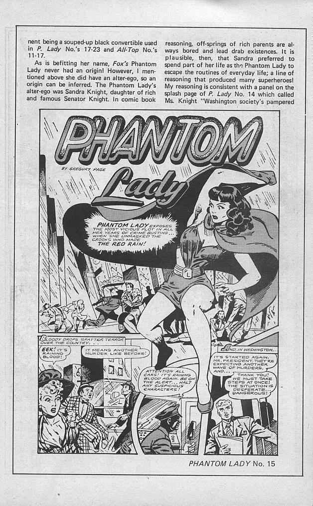 Read online Good Girl Art Quarterly comic -  Issue #2 - 23