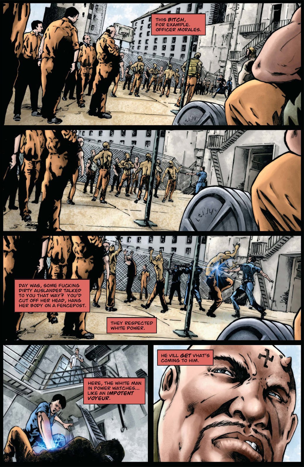 Corrective Measures issue TPB 1 - Page 127