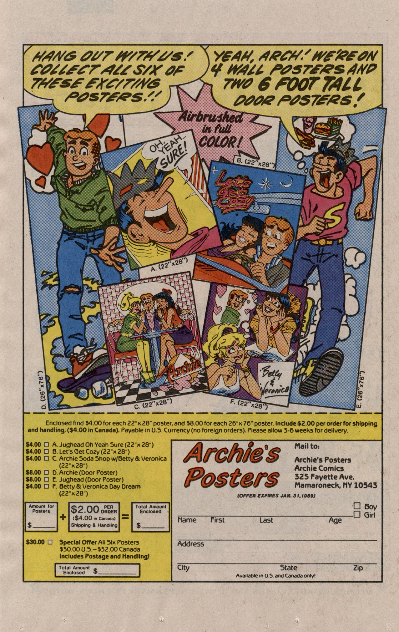 Read online Everything's Archie comic -  Issue #140 - 12
