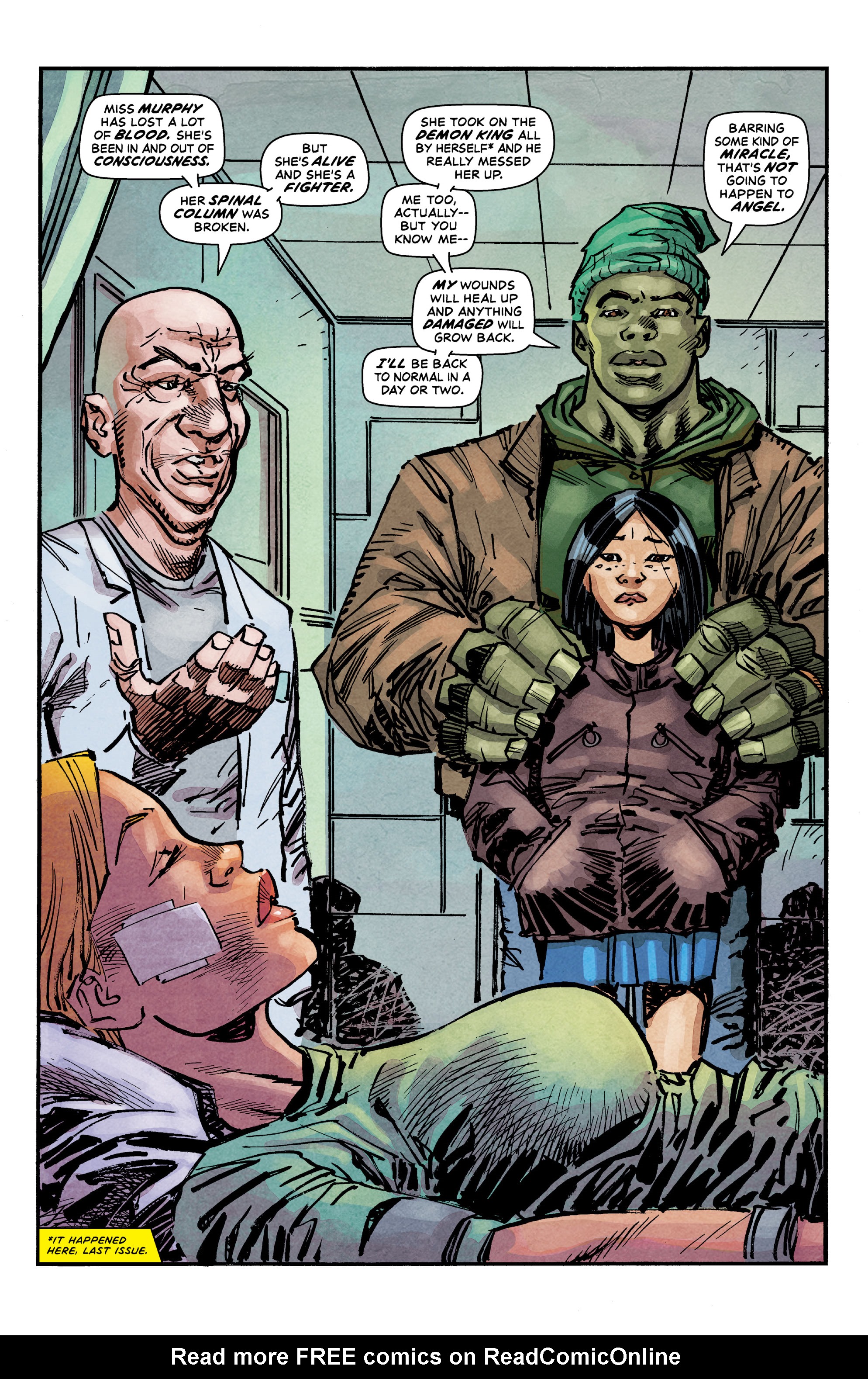 Read online The Savage Dragon (1993) comic -  Issue #248 - 6