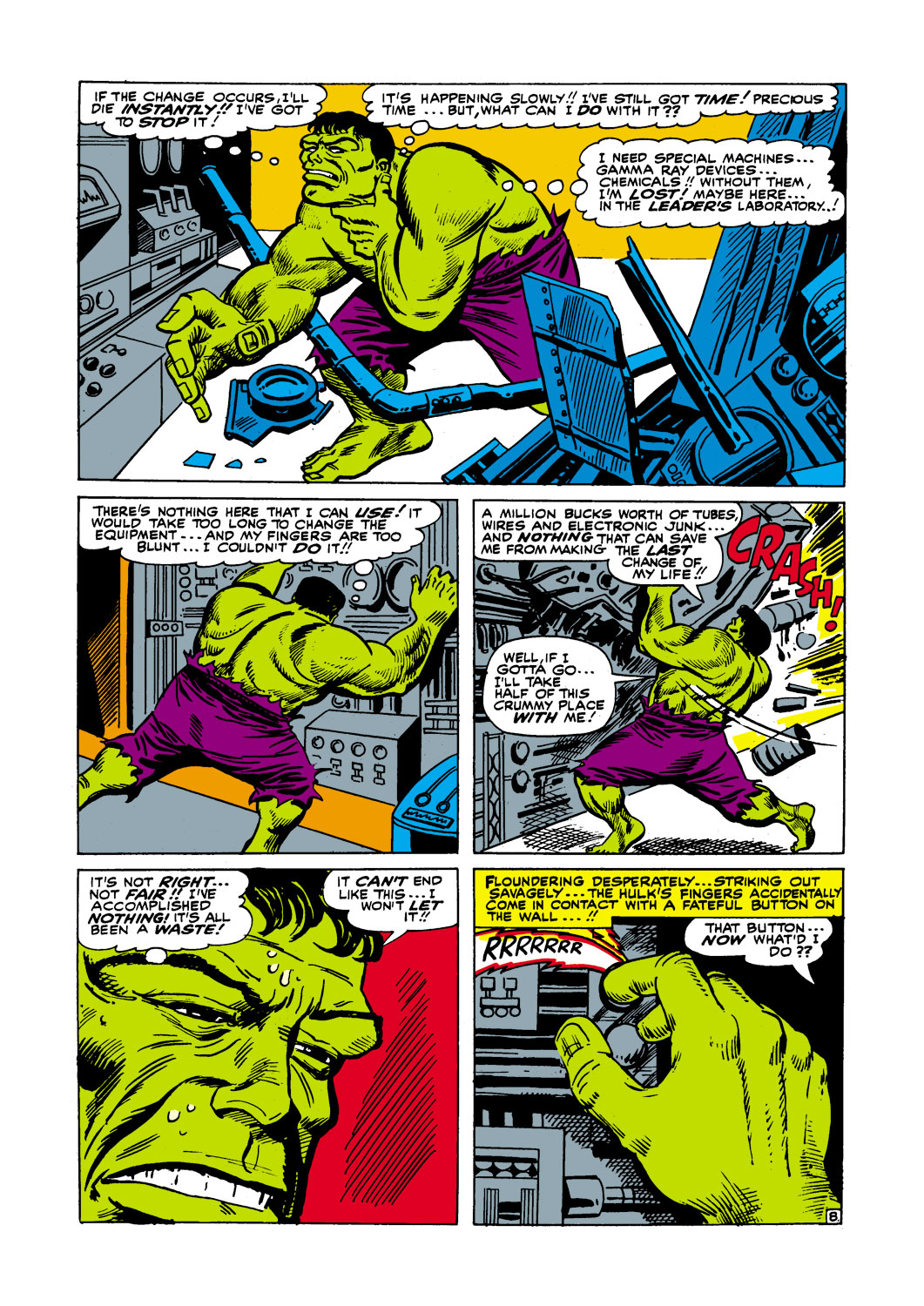 Read online Tales to Astonish (1959) comic -  Issue #72 - 21