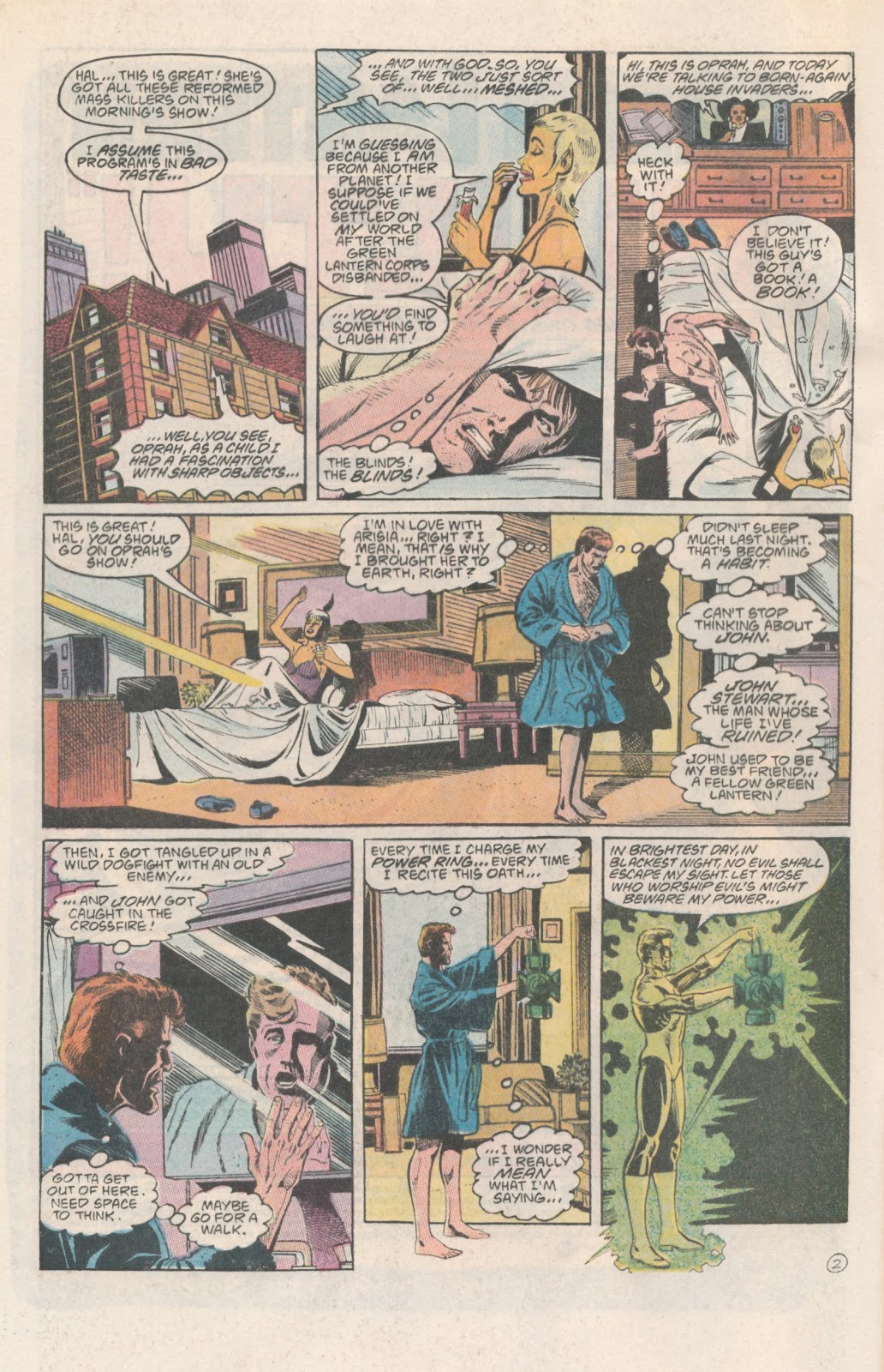 Action Comics (1938) issue 607 - Page 4