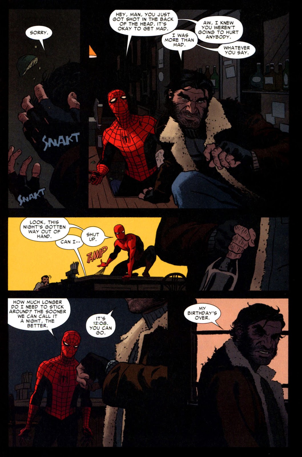 Amazing Spider-Man: Extra! issue 2 - Page 39