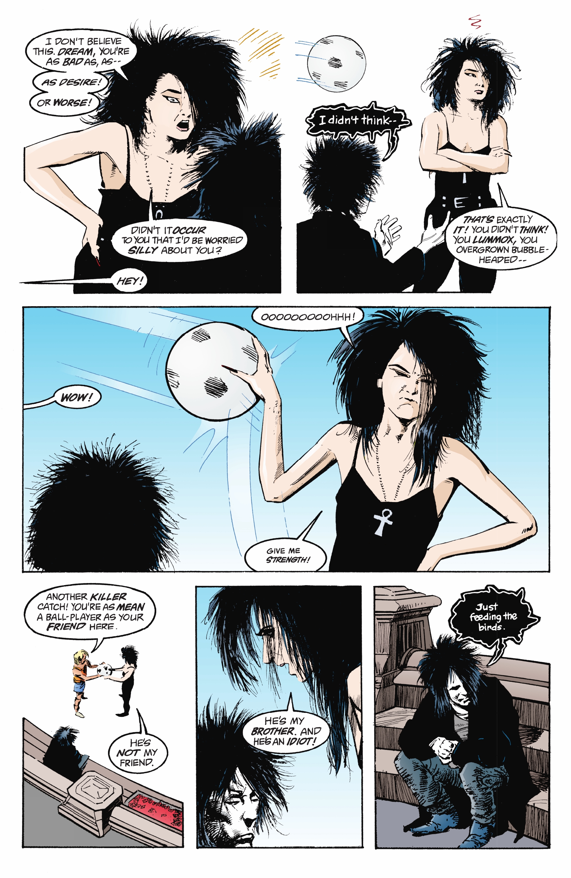 Read online The Sandman (2022) comic -  Issue # TPB 1 (Part 3) - 11