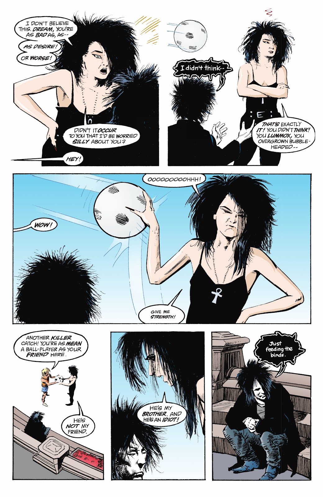 The Sandman (2022) issue TPB 1 (Part 3) - Page 11