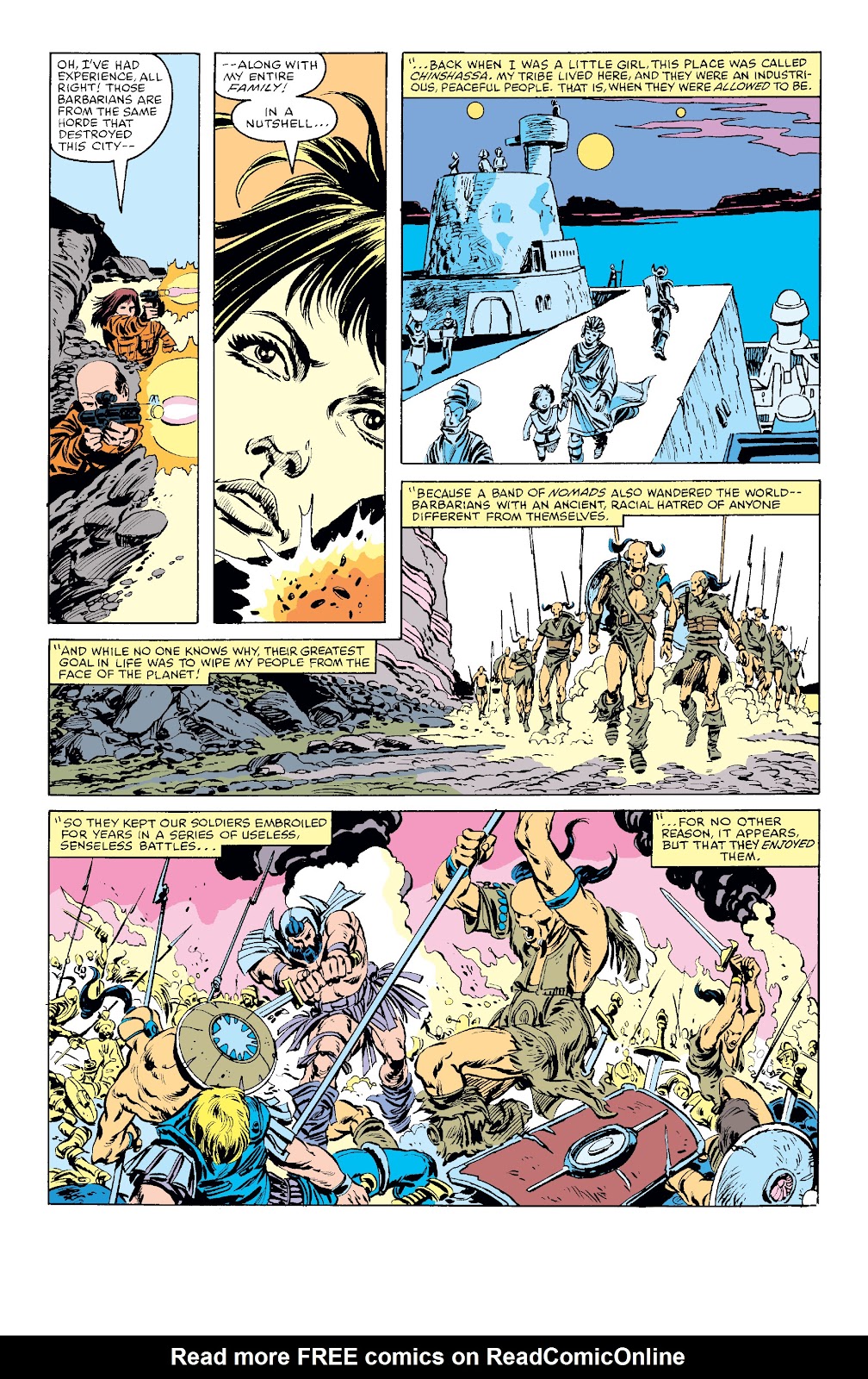 Star Wars Legends: The Original Marvel Years - Epic Collection issue TPB 4 (Part 2) - Page 12