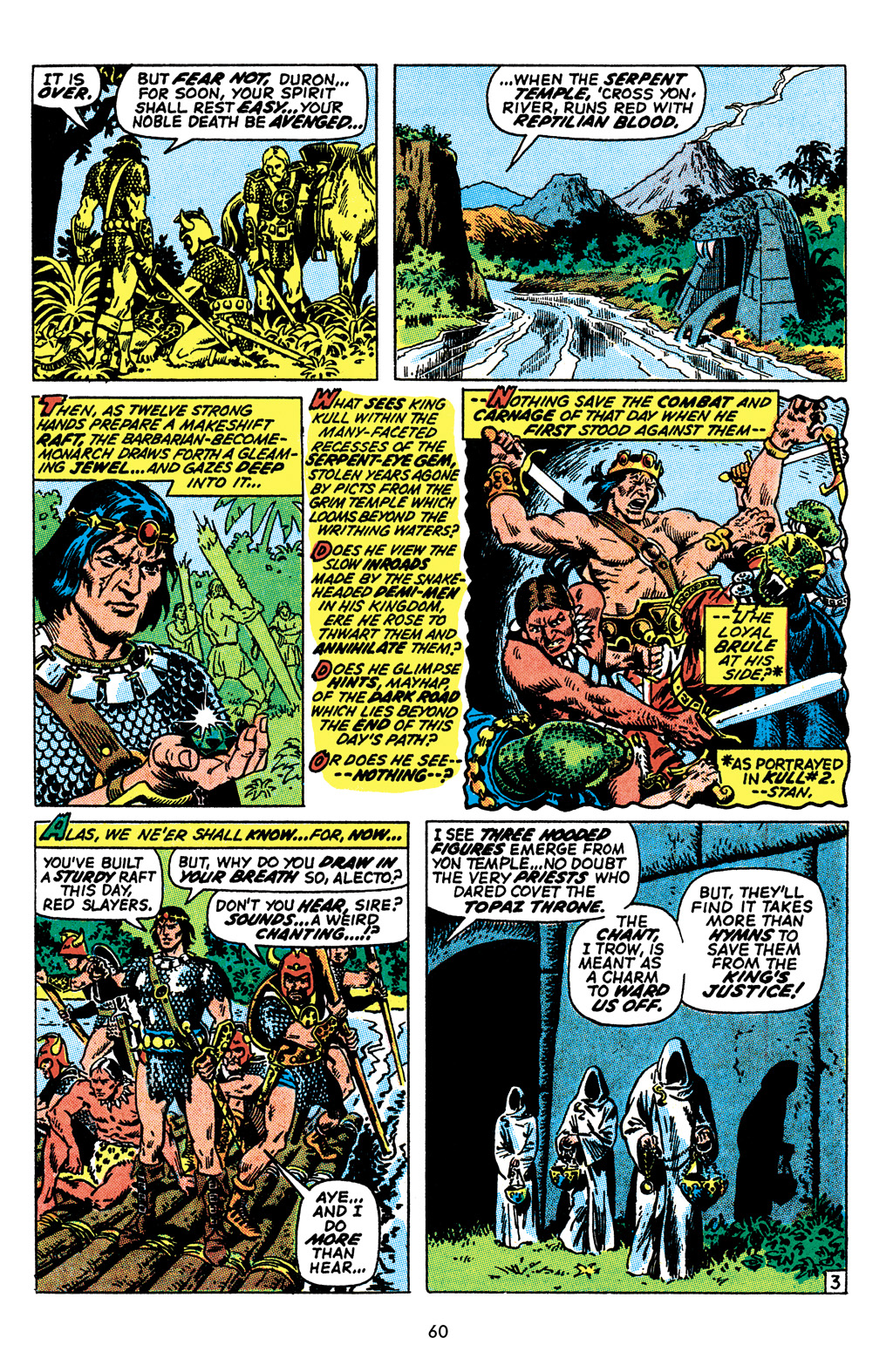 Read online The Chronicles of Kull comic -  Issue # TPB 1 (Part 1) - 61