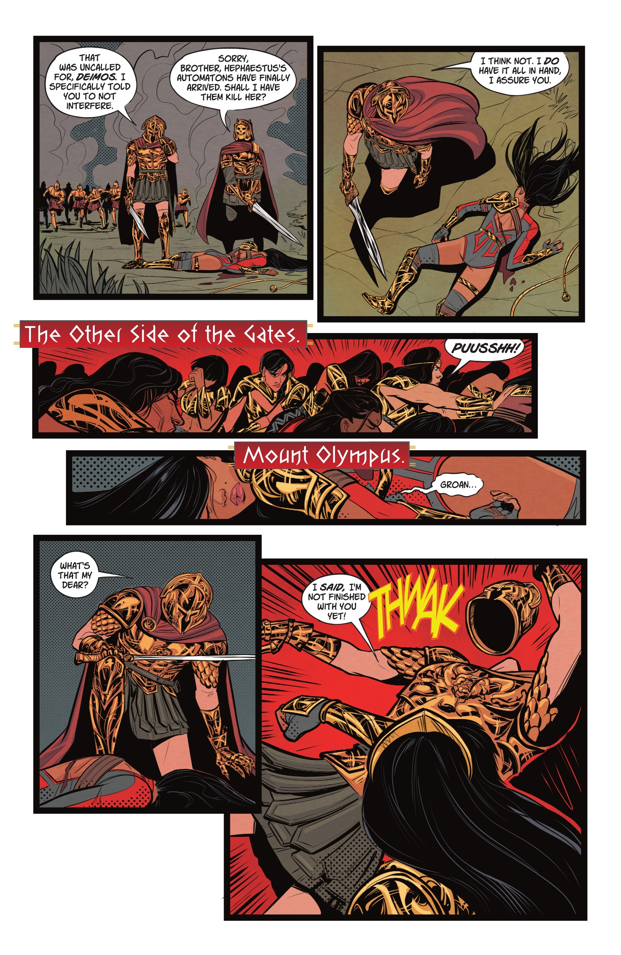 Read online Wonder Girl (2021) comic -  Issue #7 - 7