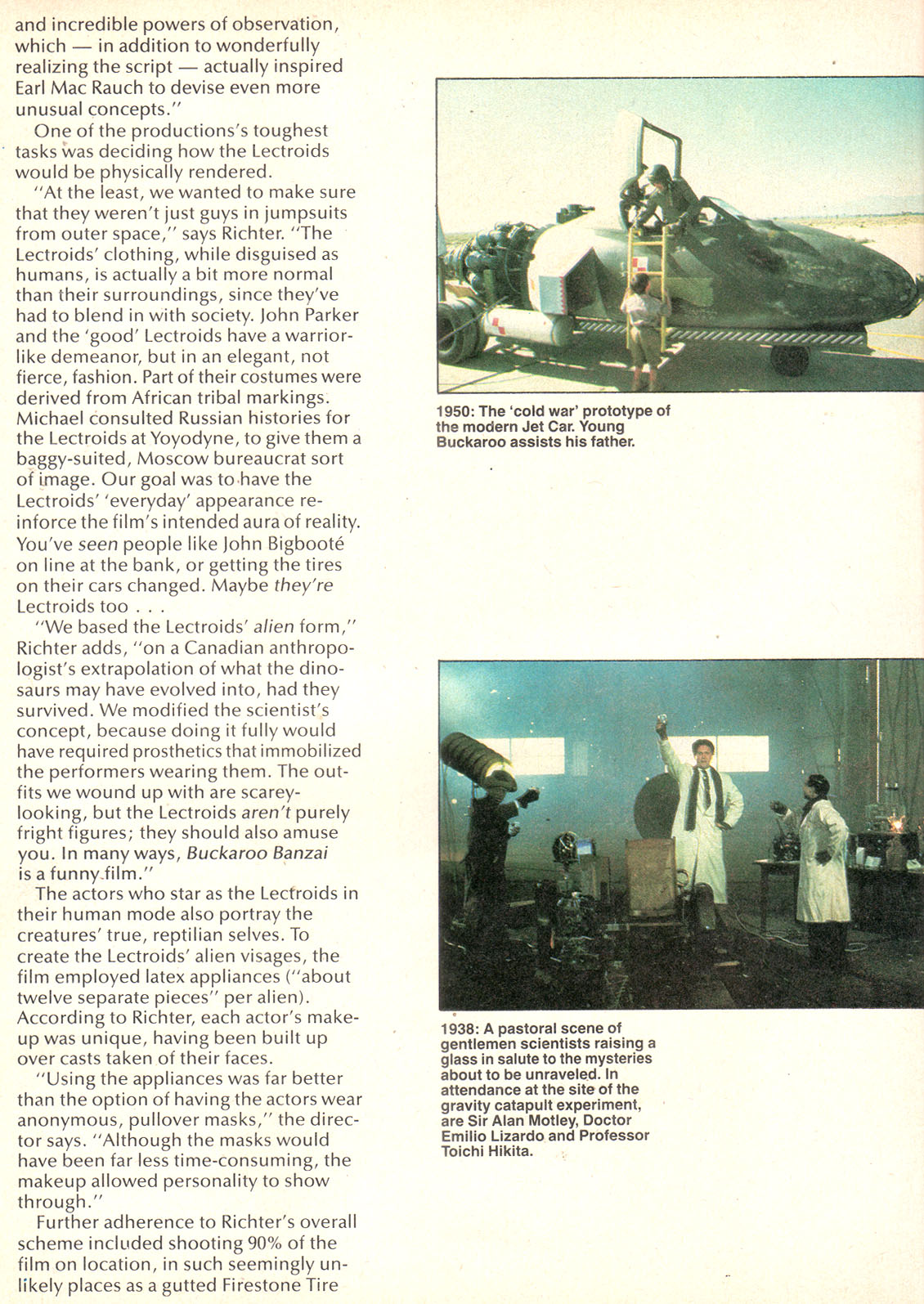 Read online Marvel Comics Super Special comic -  Issue #33 - 54