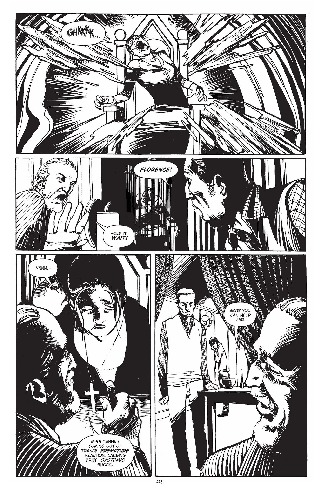 Read online Richard Matheson: Master of Terror Graphic Novel Collection comic -  Issue # TPB (Part 5) - 44