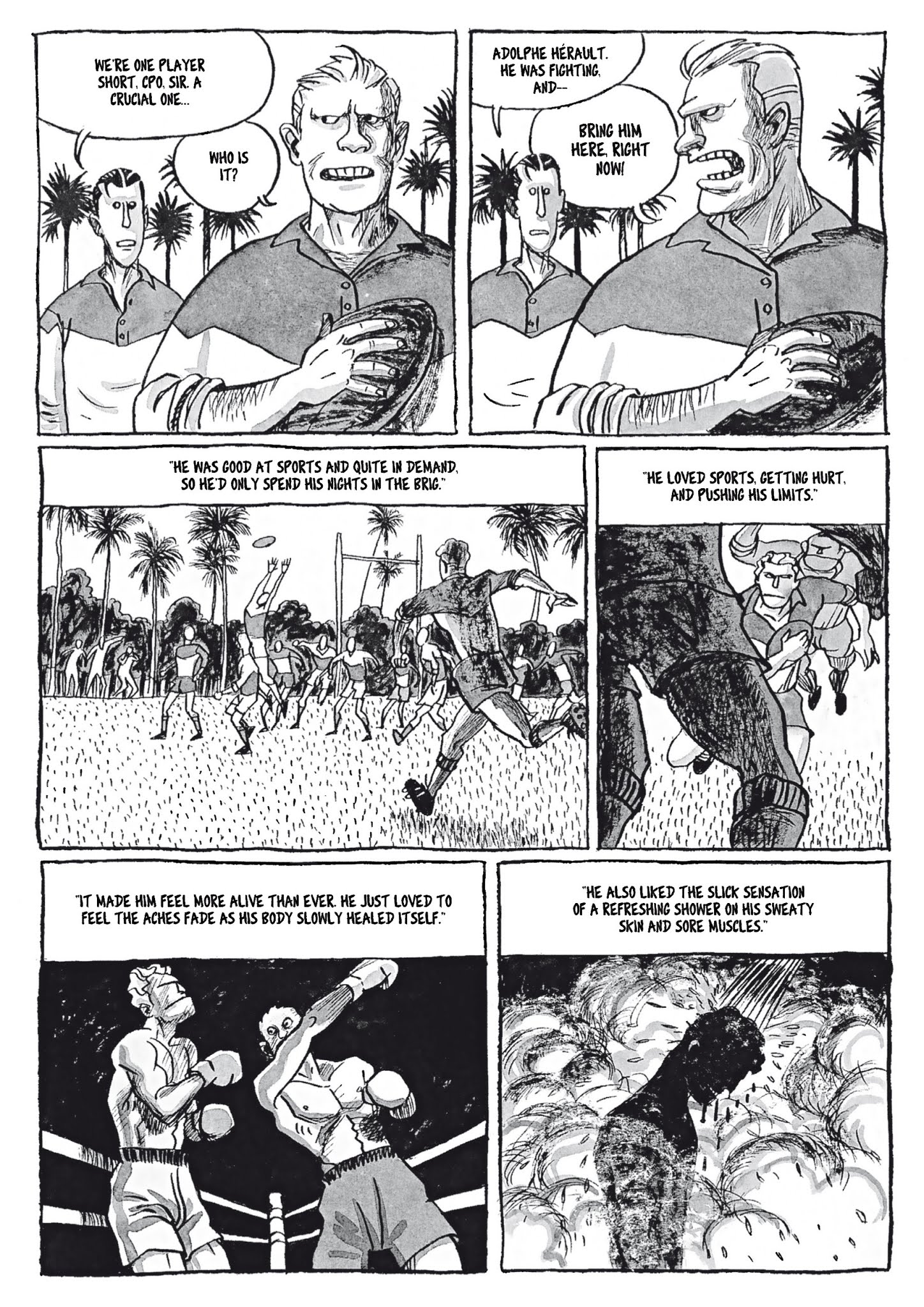 Read online Adrift (2017) comic -  Issue #1 - 34