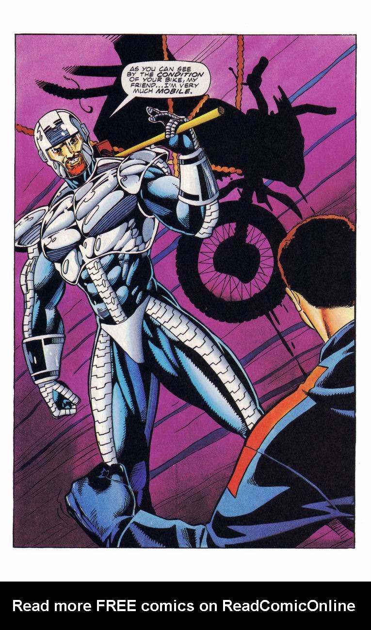 Read online Secret Weapons comic -  Issue #19 - 14