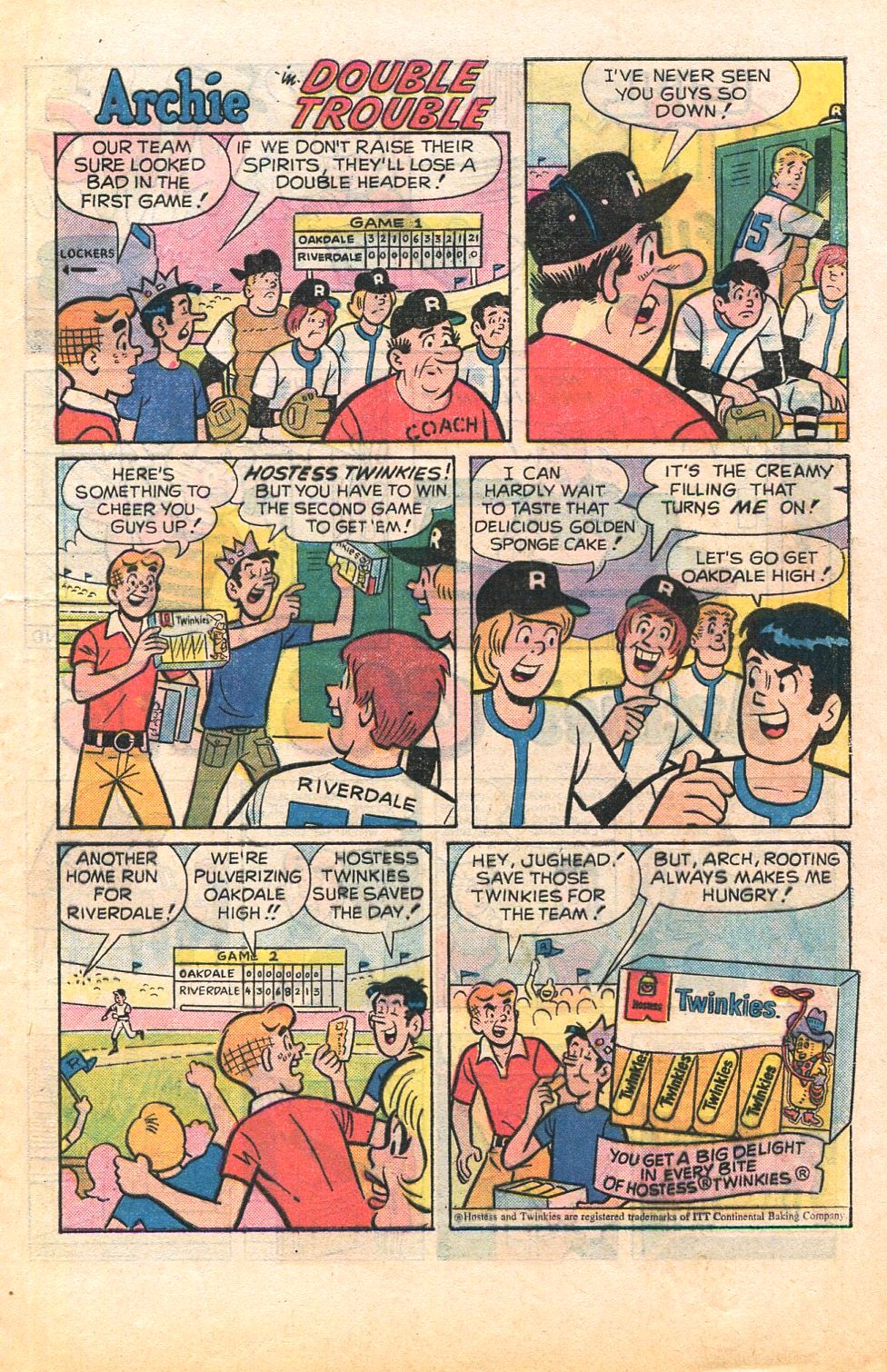 Read online Everything's Archie comic -  Issue #43 - 9