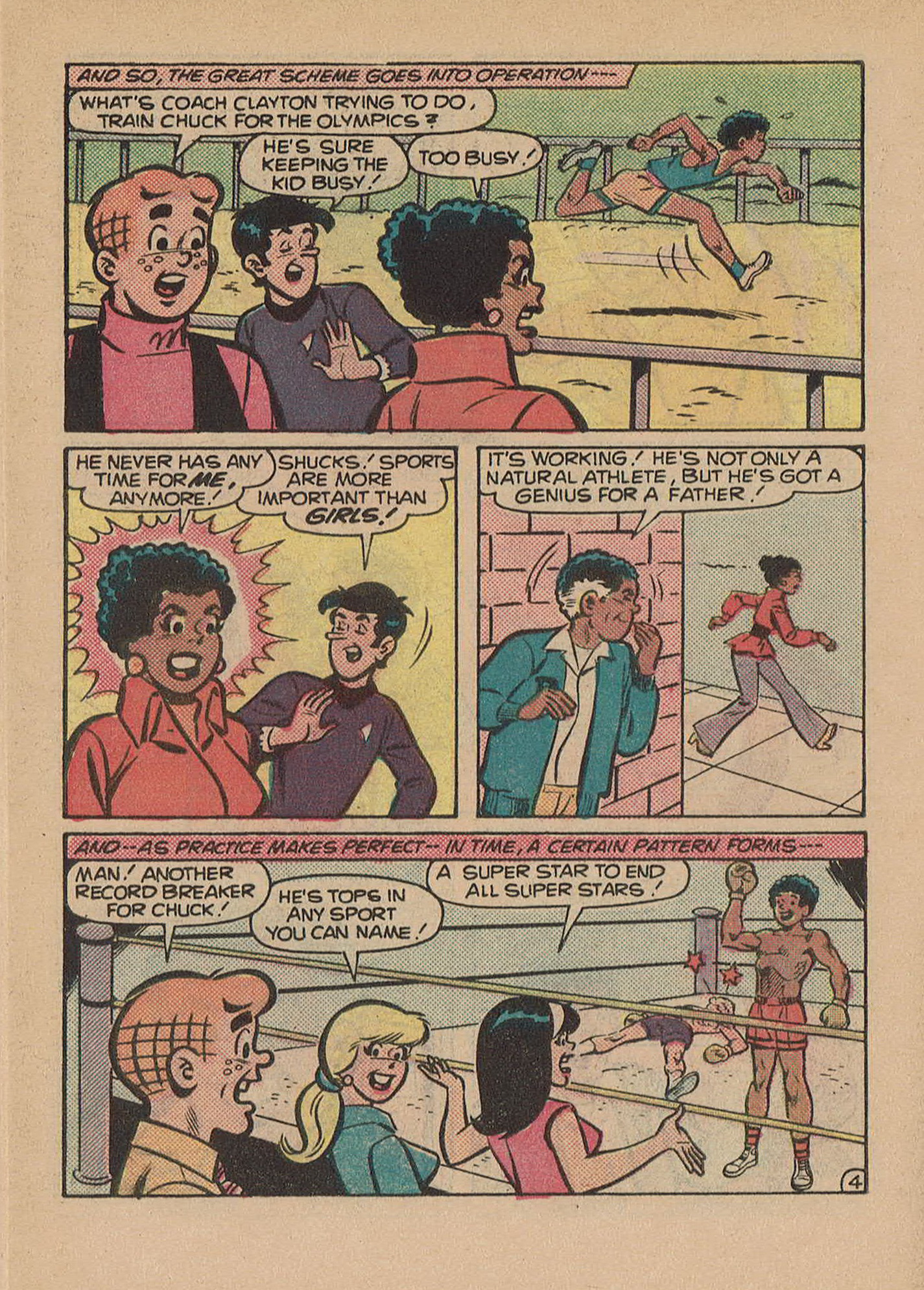 Read online Laugh Comics Digest comic -  Issue #60 - 114