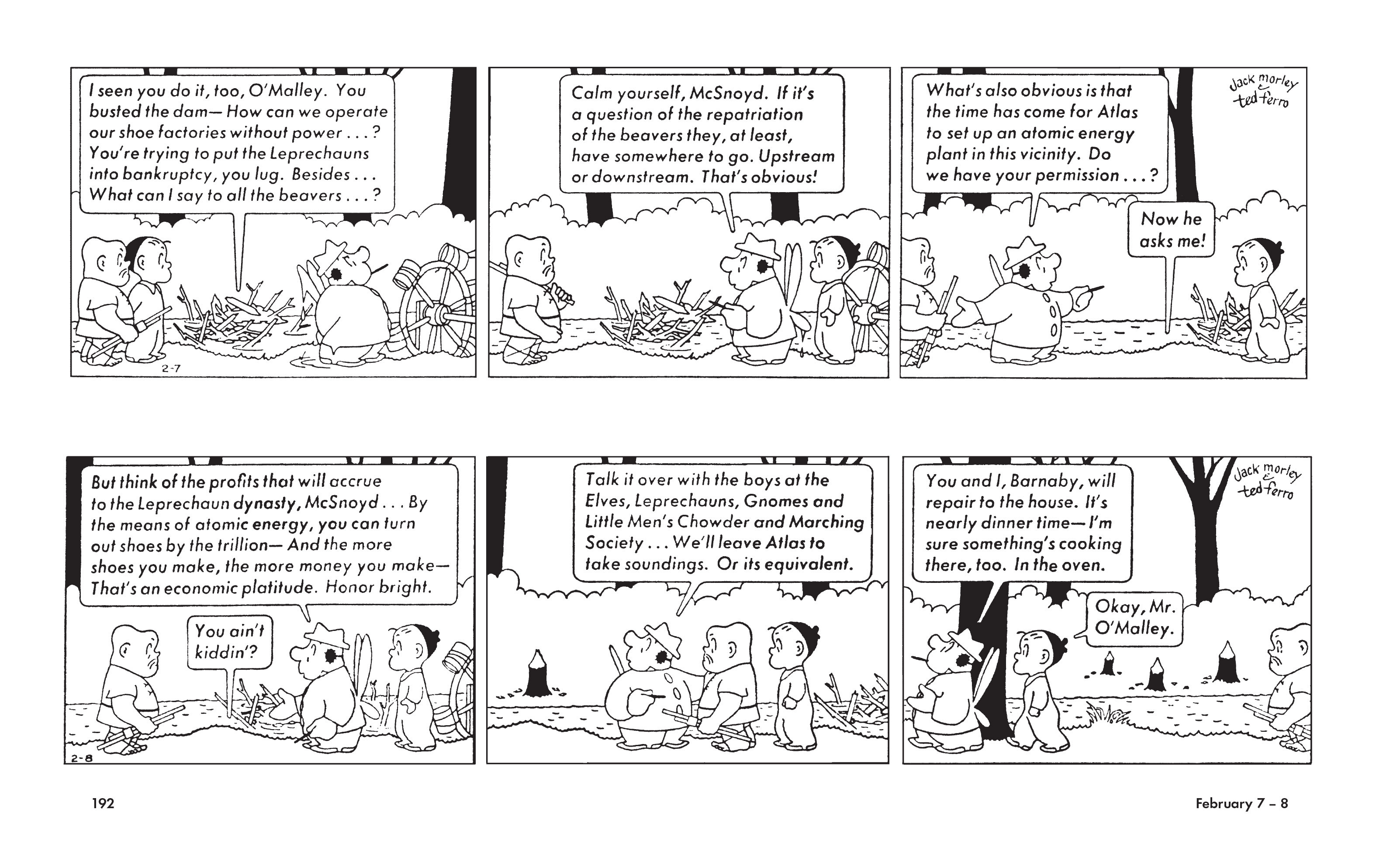 Read online Barnaby comic -  Issue # TPB 3 (Part 2) - 92