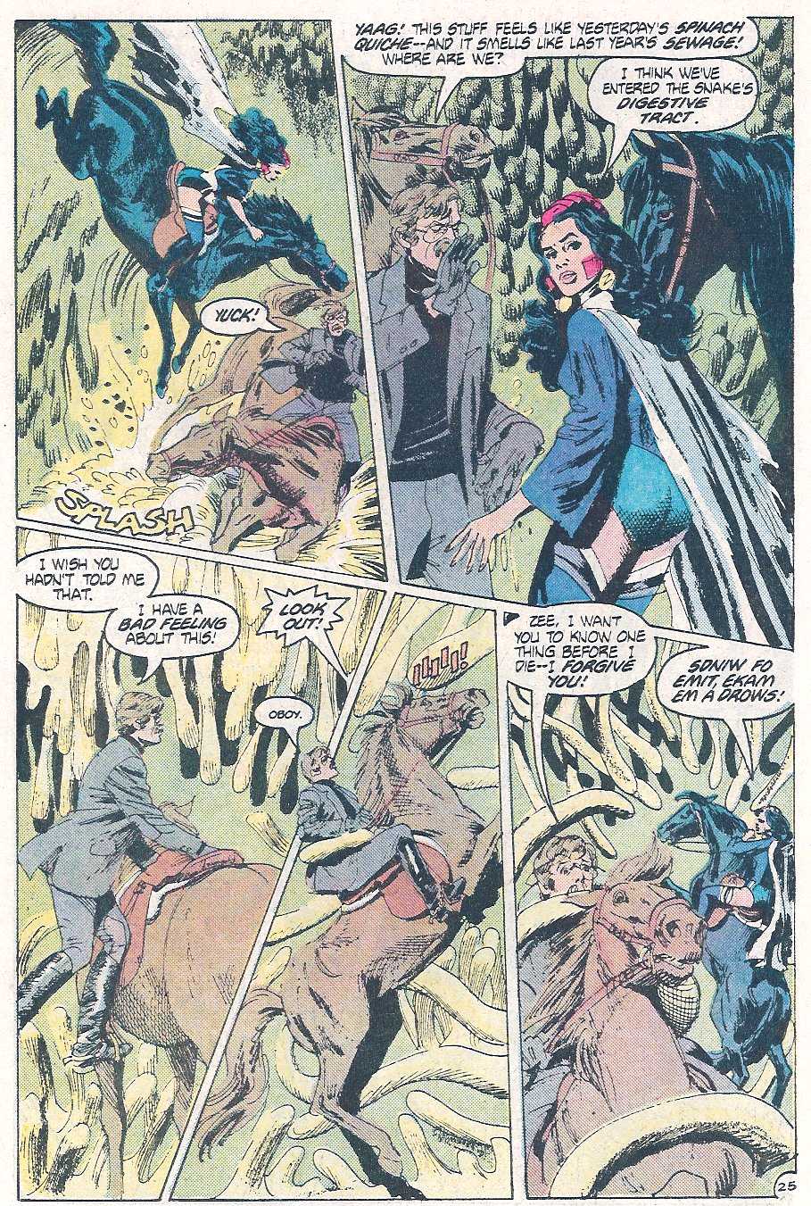 Read online Zatanna Special comic -  Issue # Full - 27