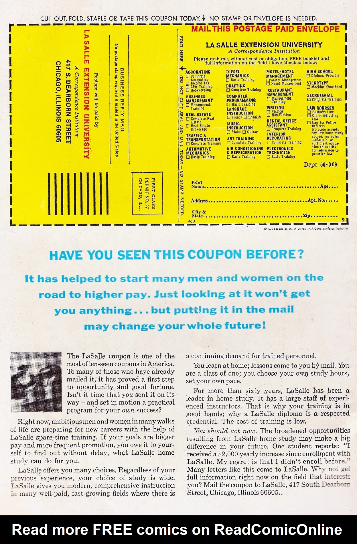 Read online Marvel Double Feature comic -  Issue #3 - 35