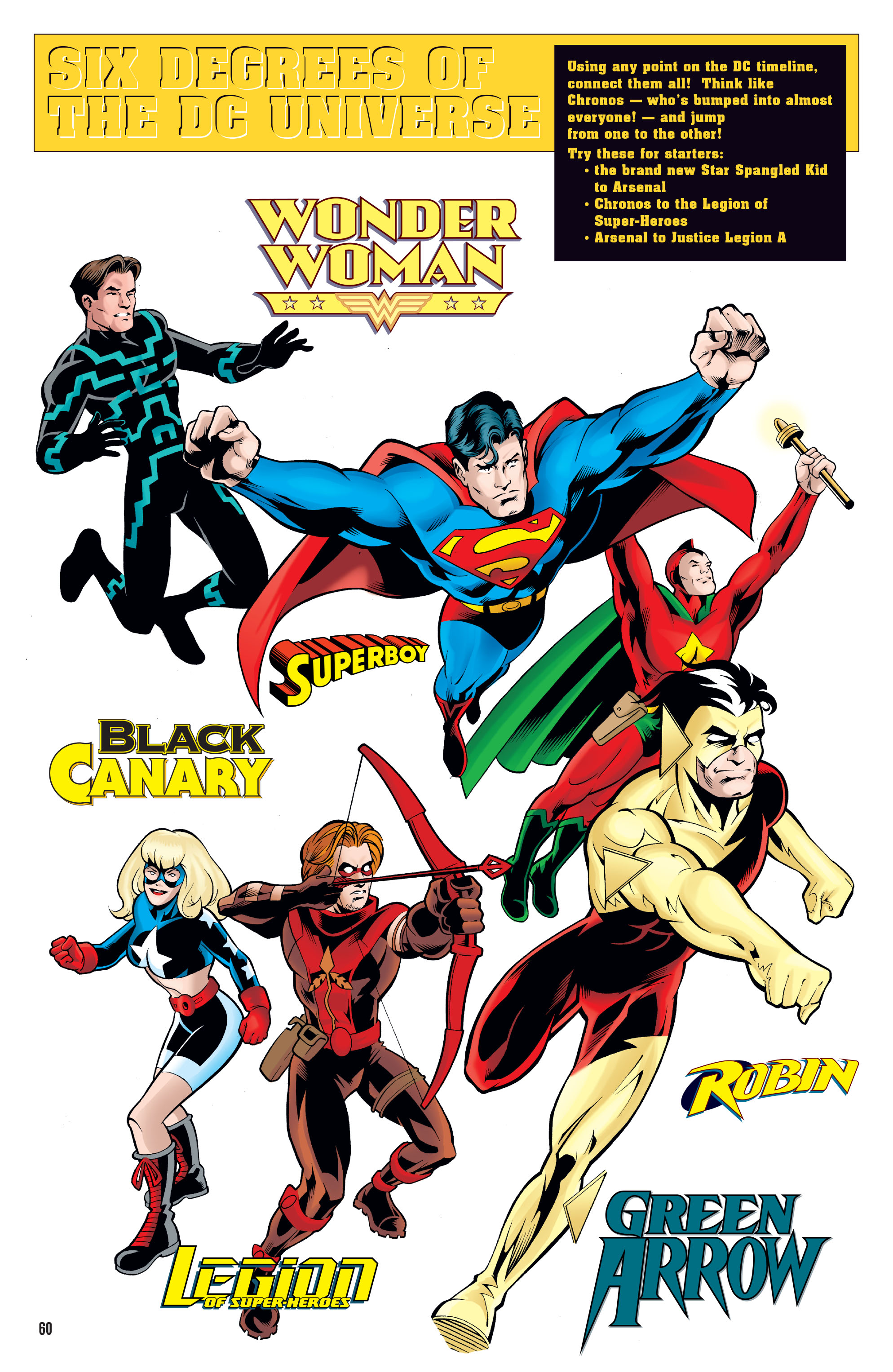 Read online DCU Heroes Secret Files comic -  Issue # Full - 51
