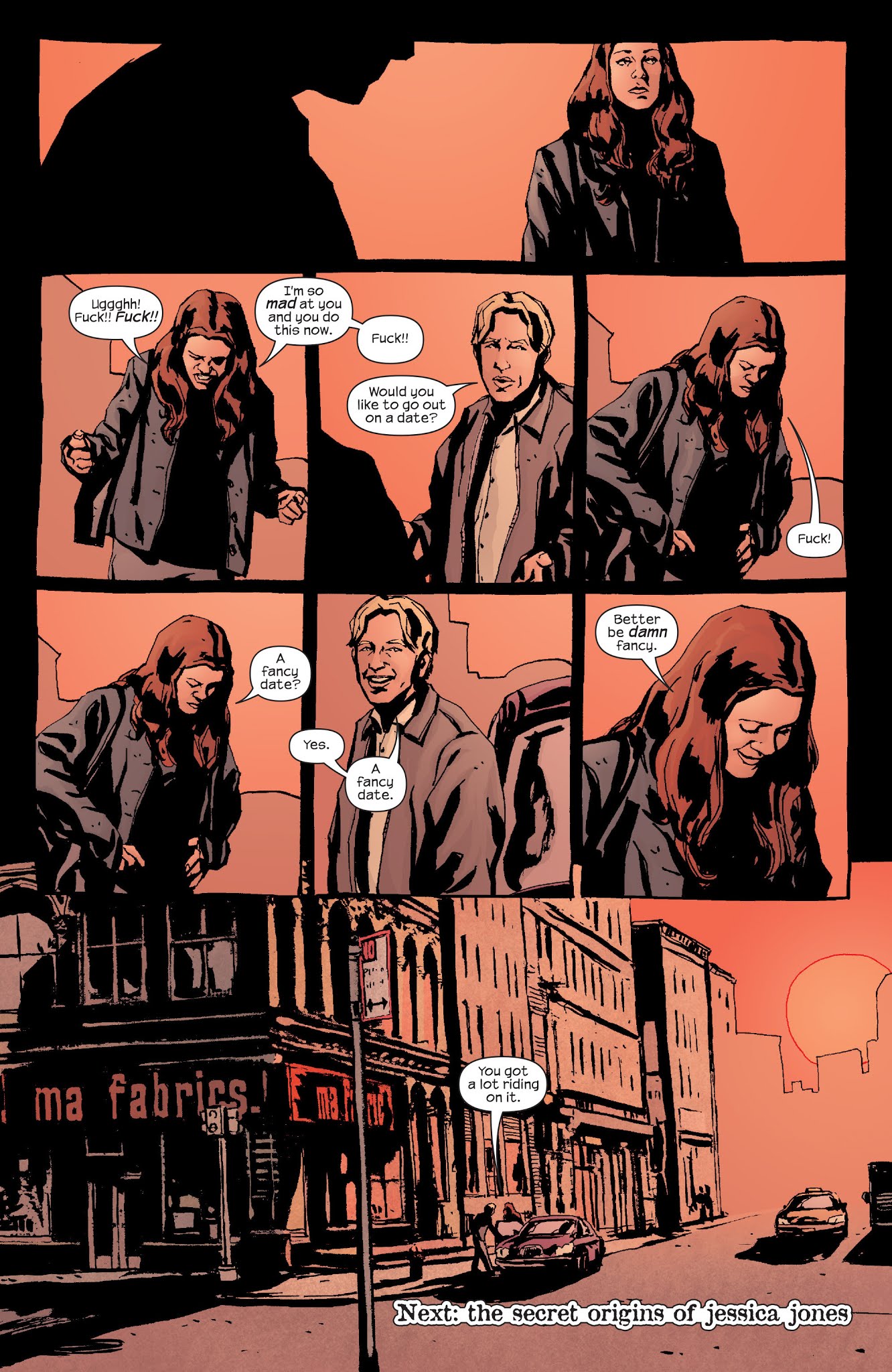 Read online Alias comic -  Issue # _TPB 3 - 144