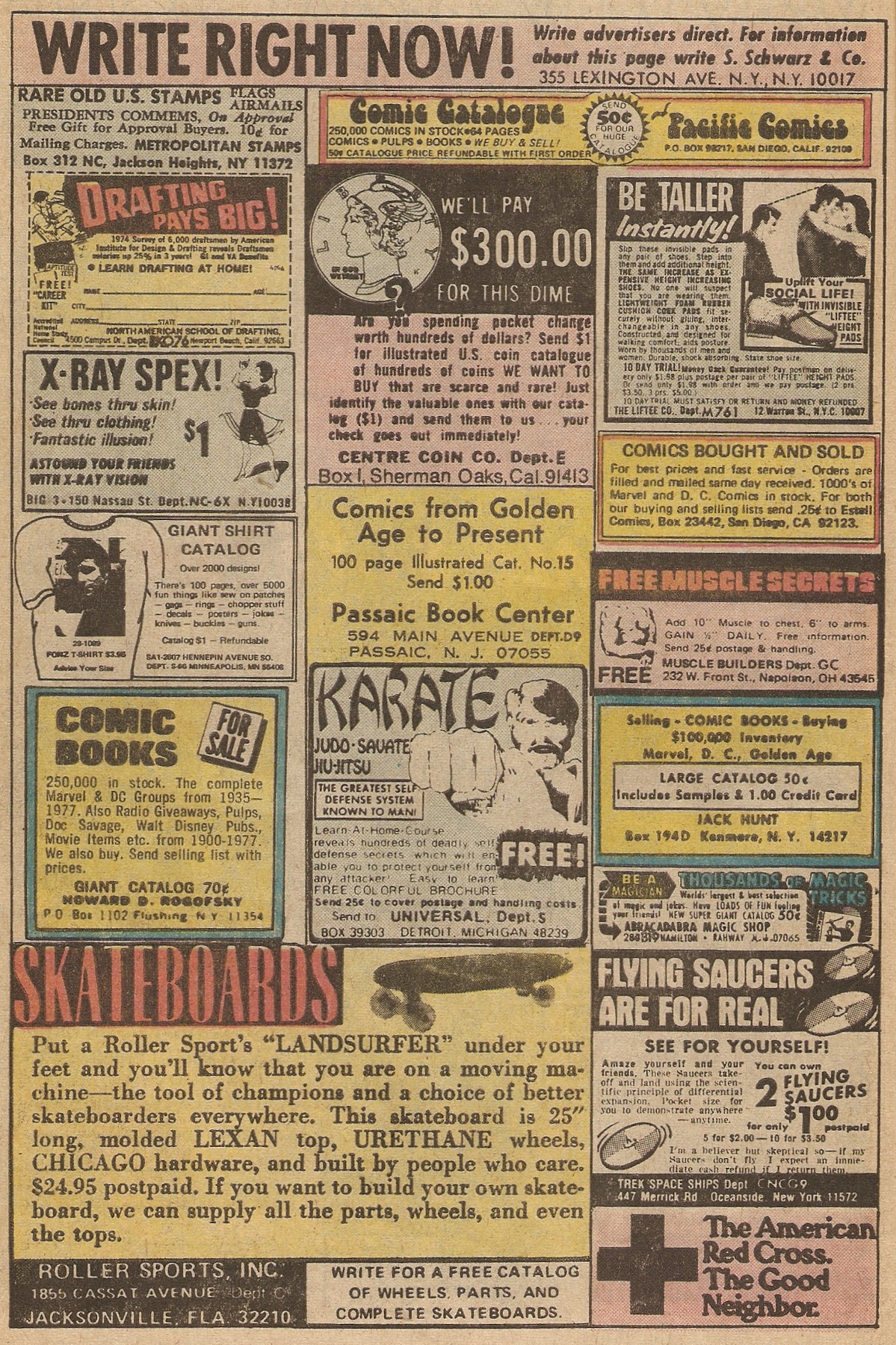 Read online Metal Men (1963) comic -  Issue #48 - 28
