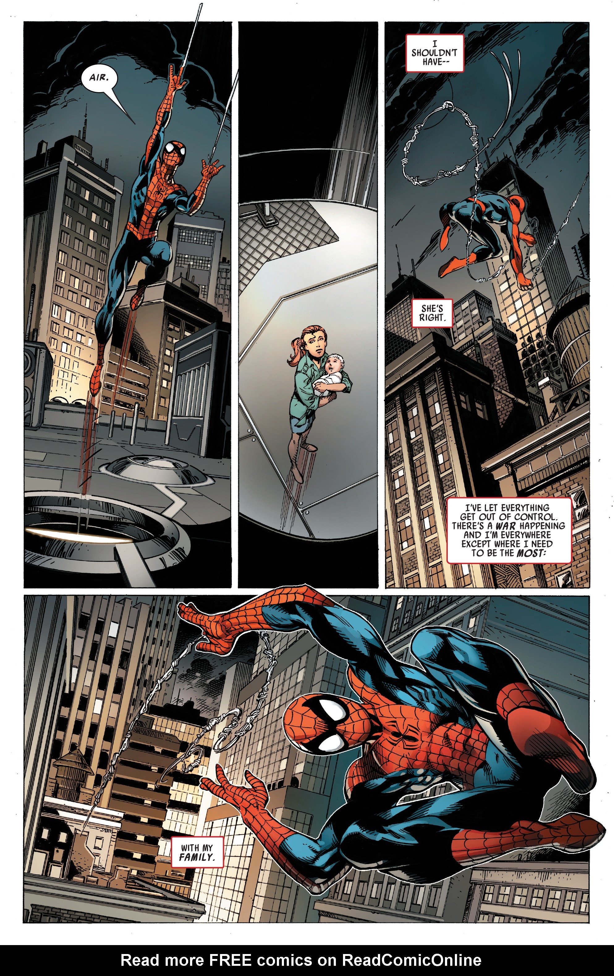 Read online Spider-Man: Life Story comic -  Issue #3 - 16