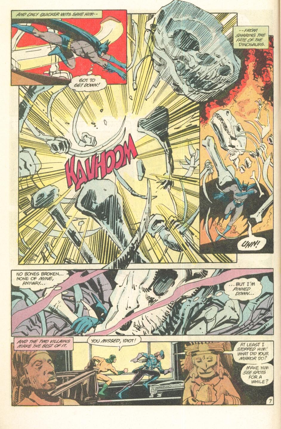 Read online Batman (1940) comic -  Issue #388 - 8