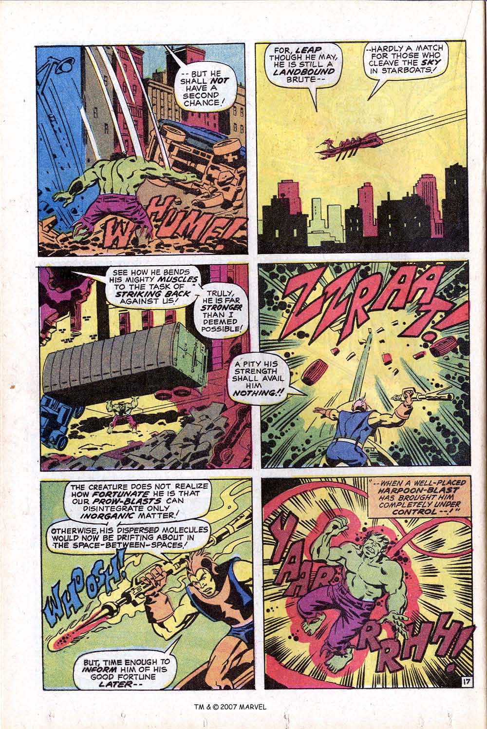 The Incredible Hulk (1968) issue 136 - Page 24