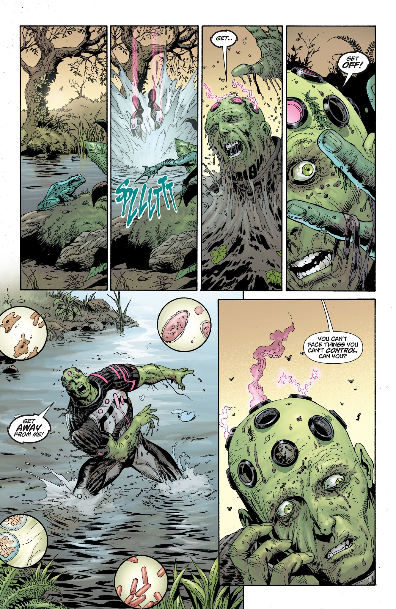 Read online Superman: Last Son of Krypton (2013) comic -  Issue # TPB - 218