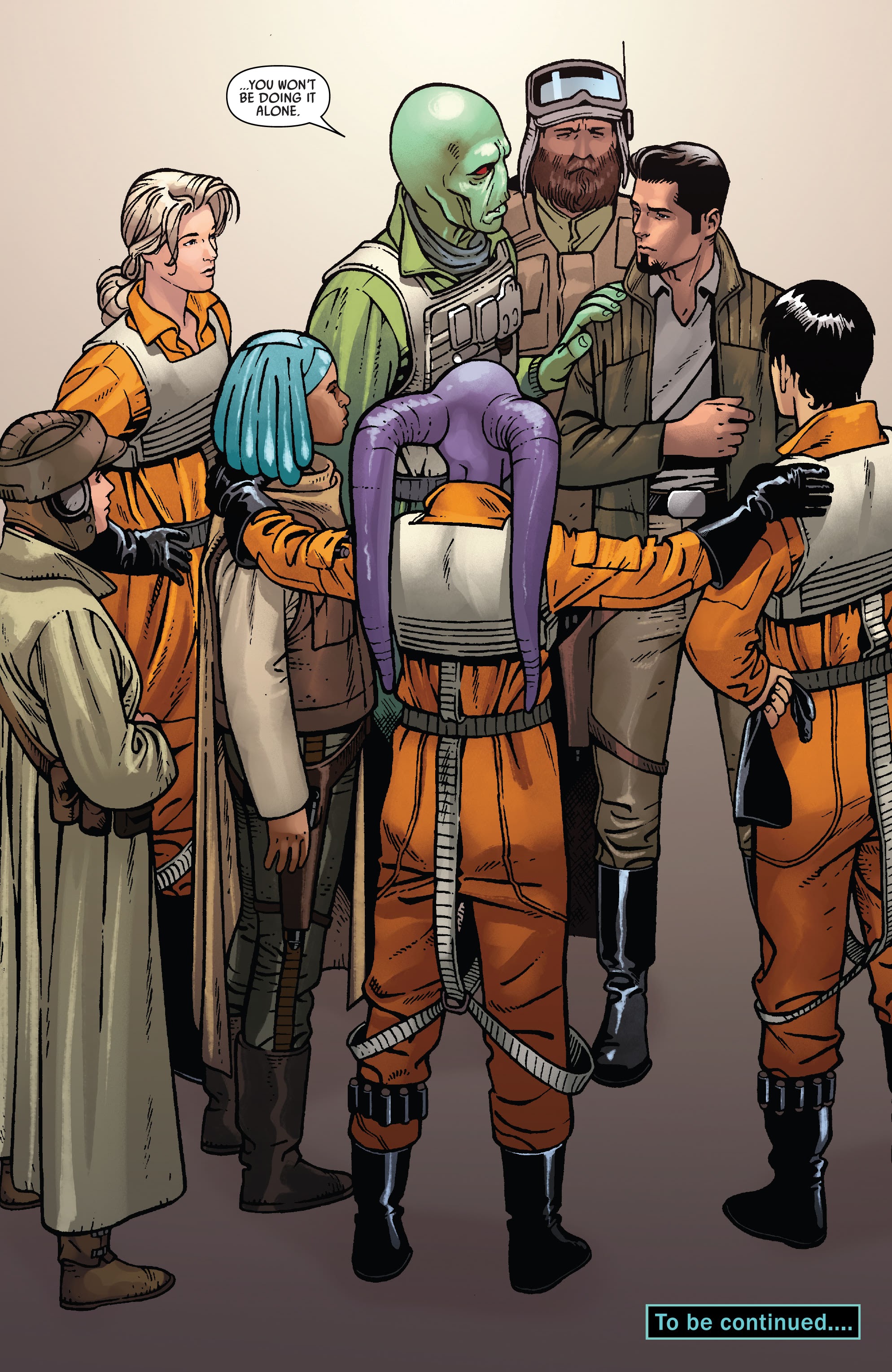 Read online Star Wars (2020) comic -  Issue #21 - 22