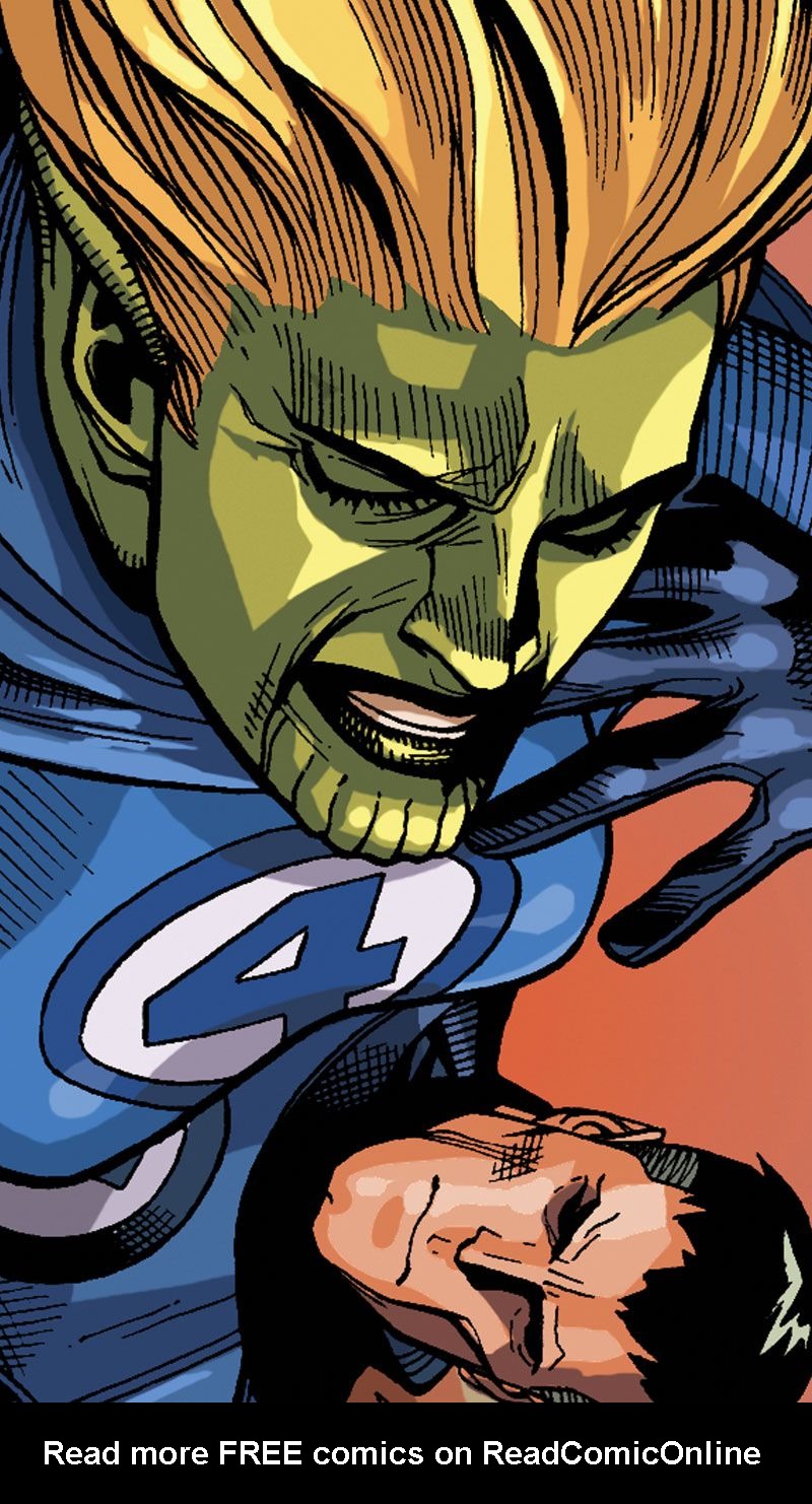 Read online Secret Invasion Infinity Comic comic -  Issue #12 - 172