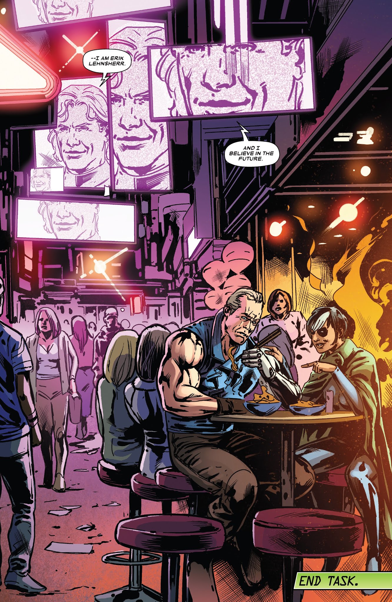 Read online What If? X-Men comic -  Issue # Full - 22
