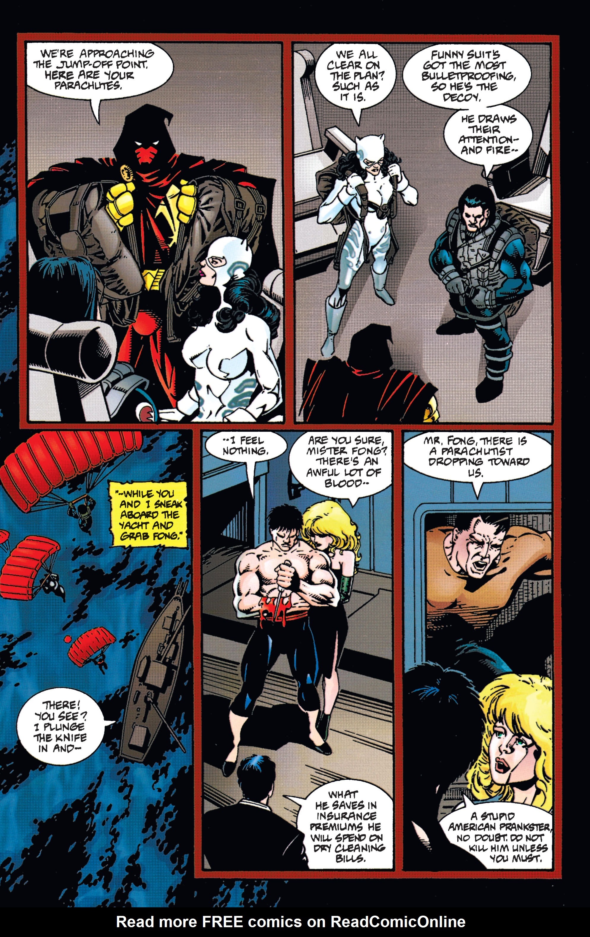 Read online Batman: Contagion comic -  Issue # _2016 TPB (Part 2) - 13
