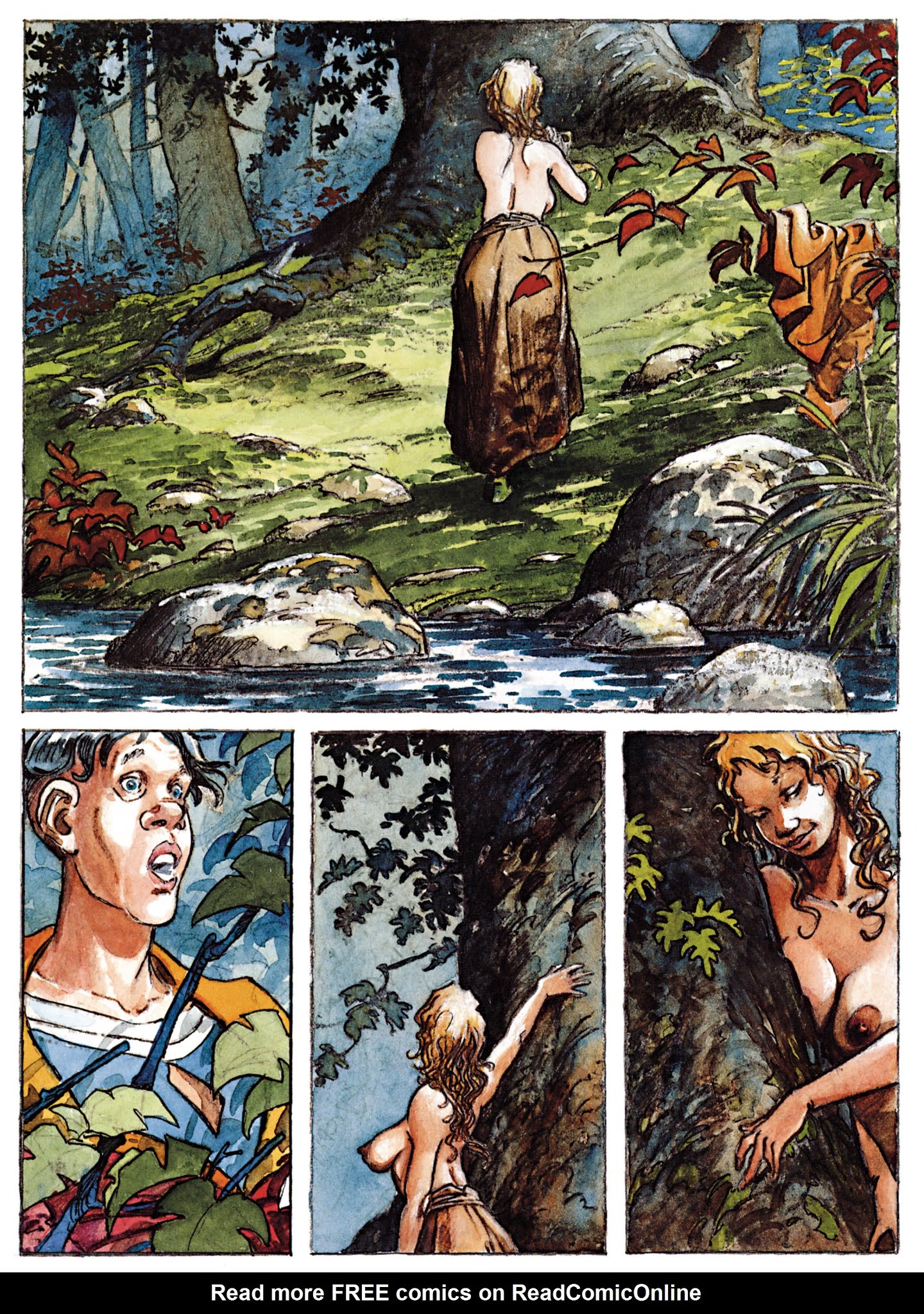 Read online Deviant Virtues comic -  Issue # Full - 26