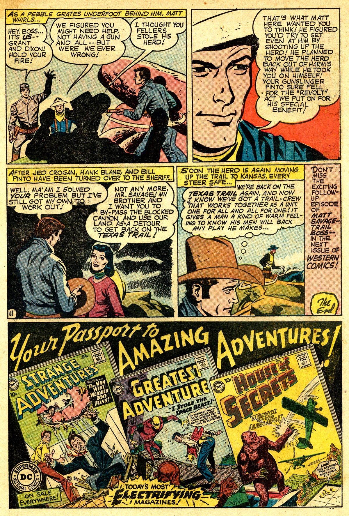 Read online Western Comics comic -  Issue #78 - 13