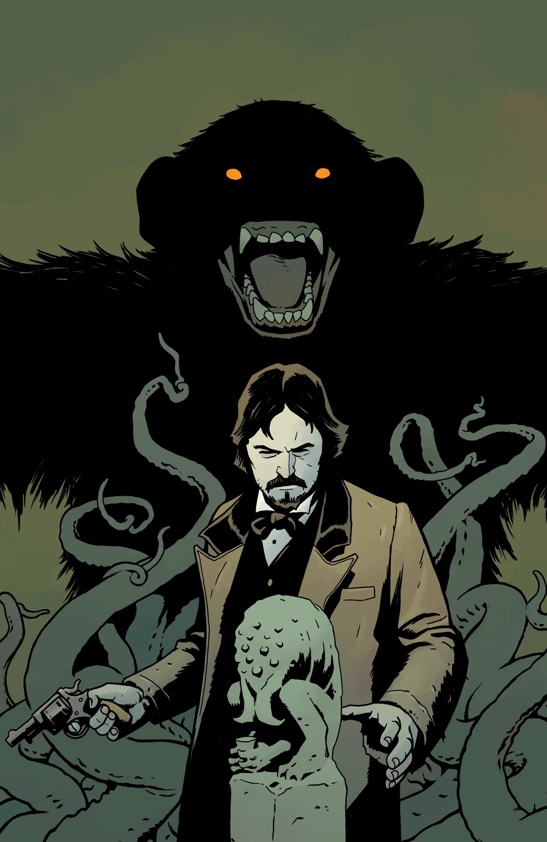 Read online Sir Edward Grey, Witchfinder Omnibus comic -  Issue # TPB 2 (Part 4) - 83