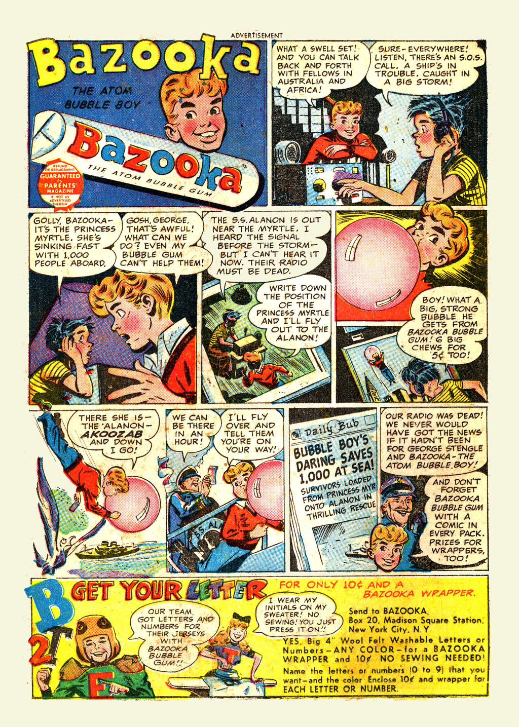 Read online Wonder Woman (1942) comic -  Issue #32 - 31