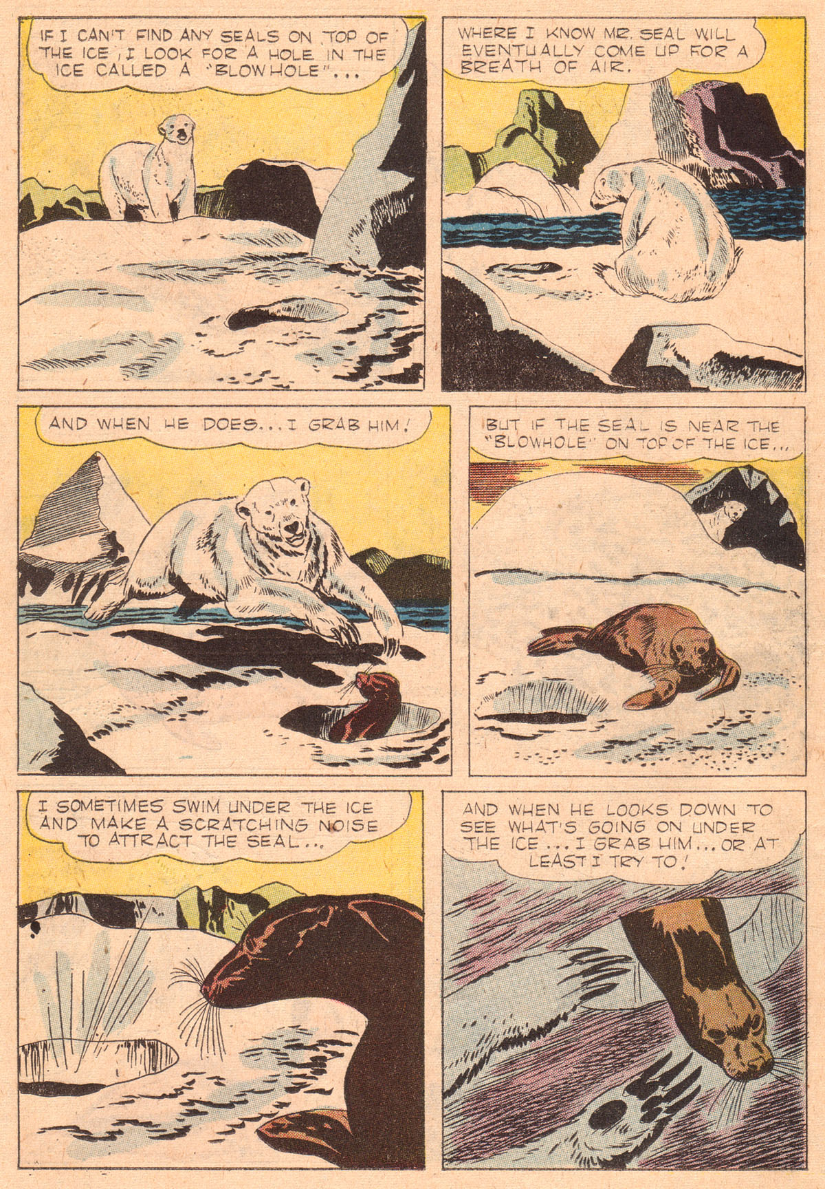 Read online Four Color Comics comic -  Issue #842 - 27