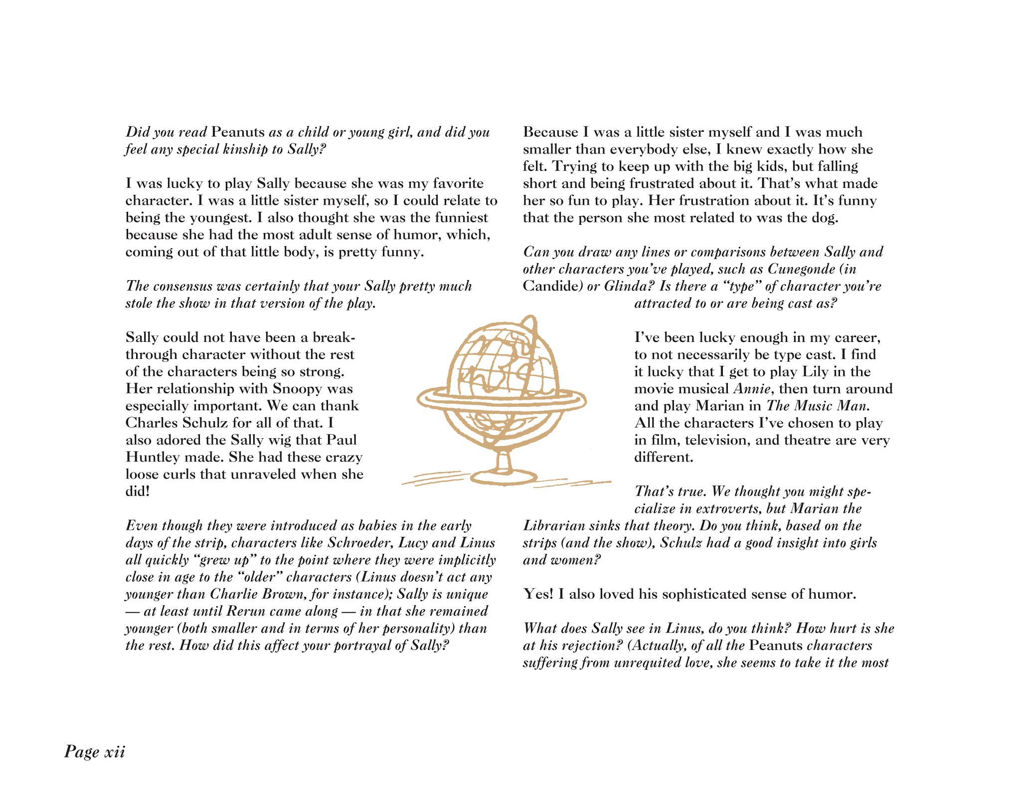 Read online The Complete Peanuts comic -  Issue # TPB 11 - 12