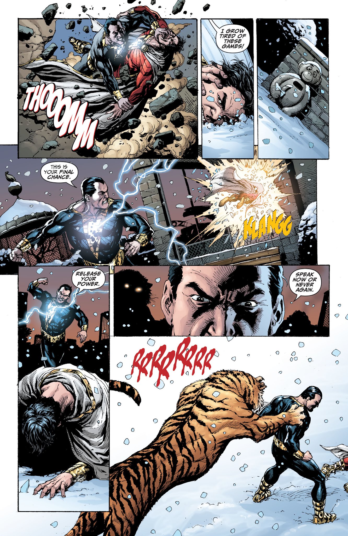 Read online Shazam!: A Celebration of 75 Years comic -  Issue # TPB (Part 4) - 80