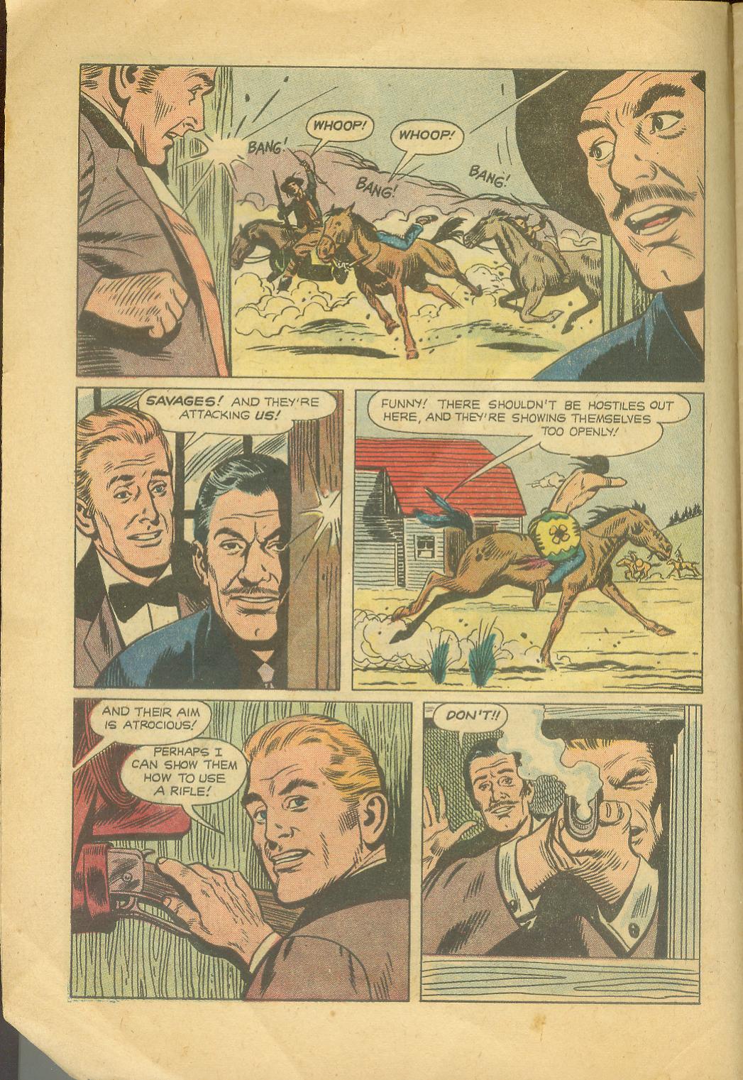 Read online Four Color Comics comic -  Issue #931 - 10