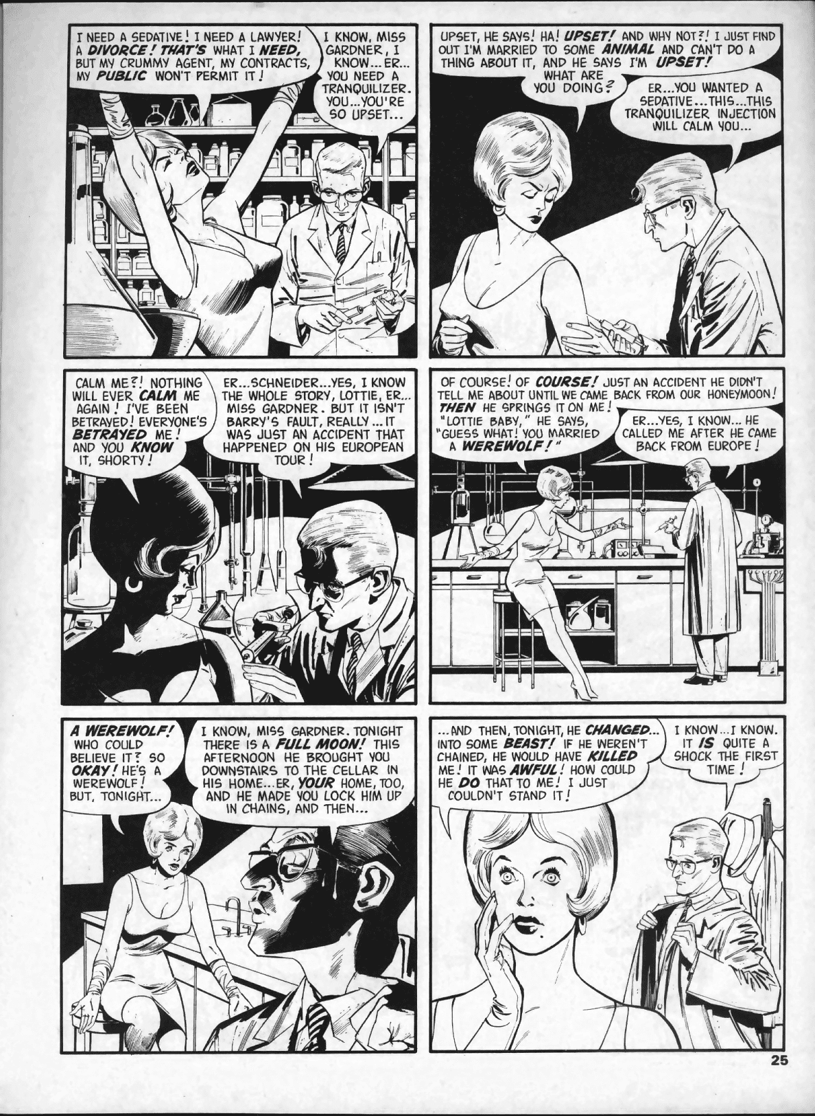 Creepy (1964) Issue #18 #18 - English 26