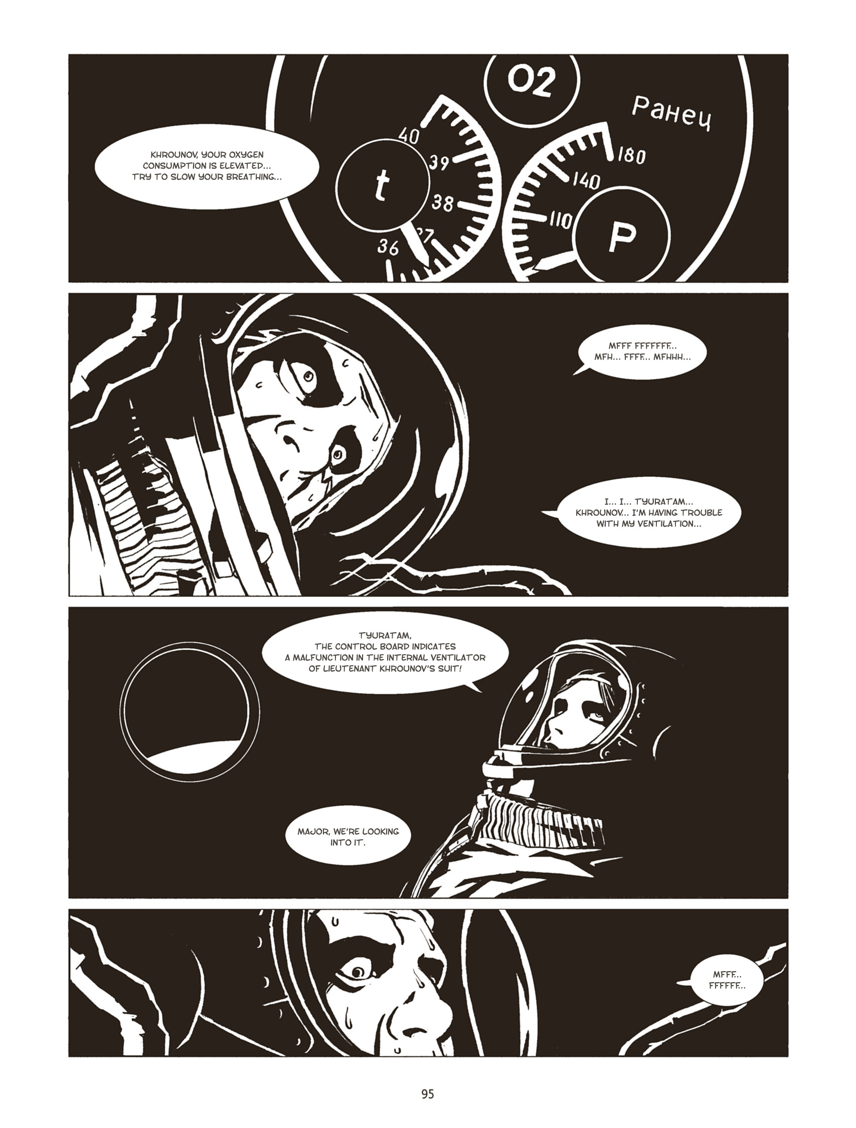 Read online Kosmos comic -  Issue # TPB (Part 1) - 89